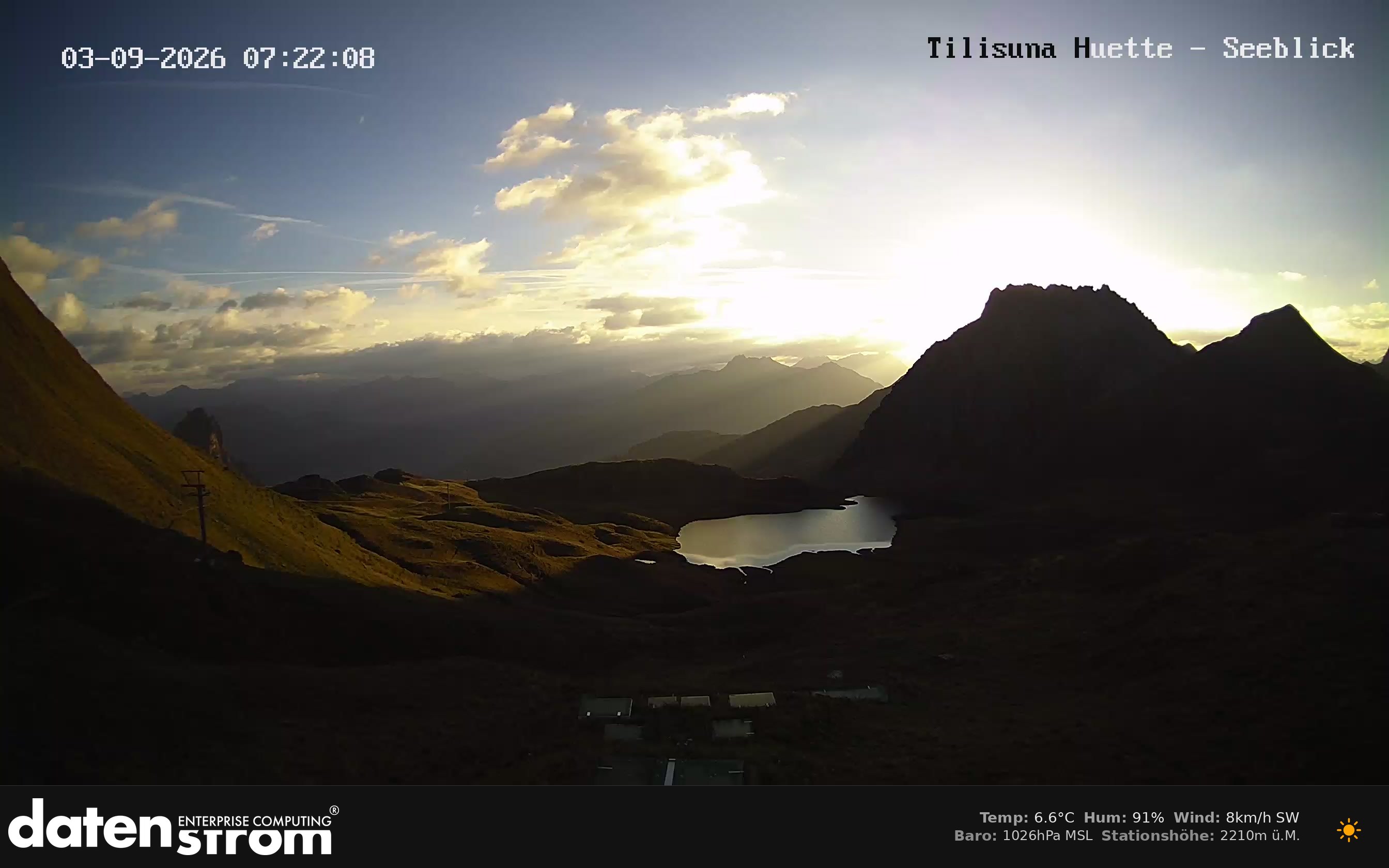 Tschagguns | Tilisunahütte Seeblick