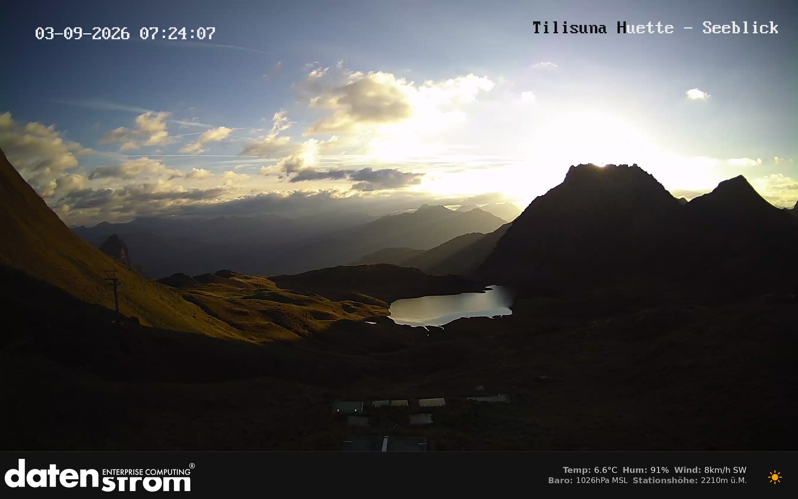 Tschagguns | Tilisunahütte Seeblick