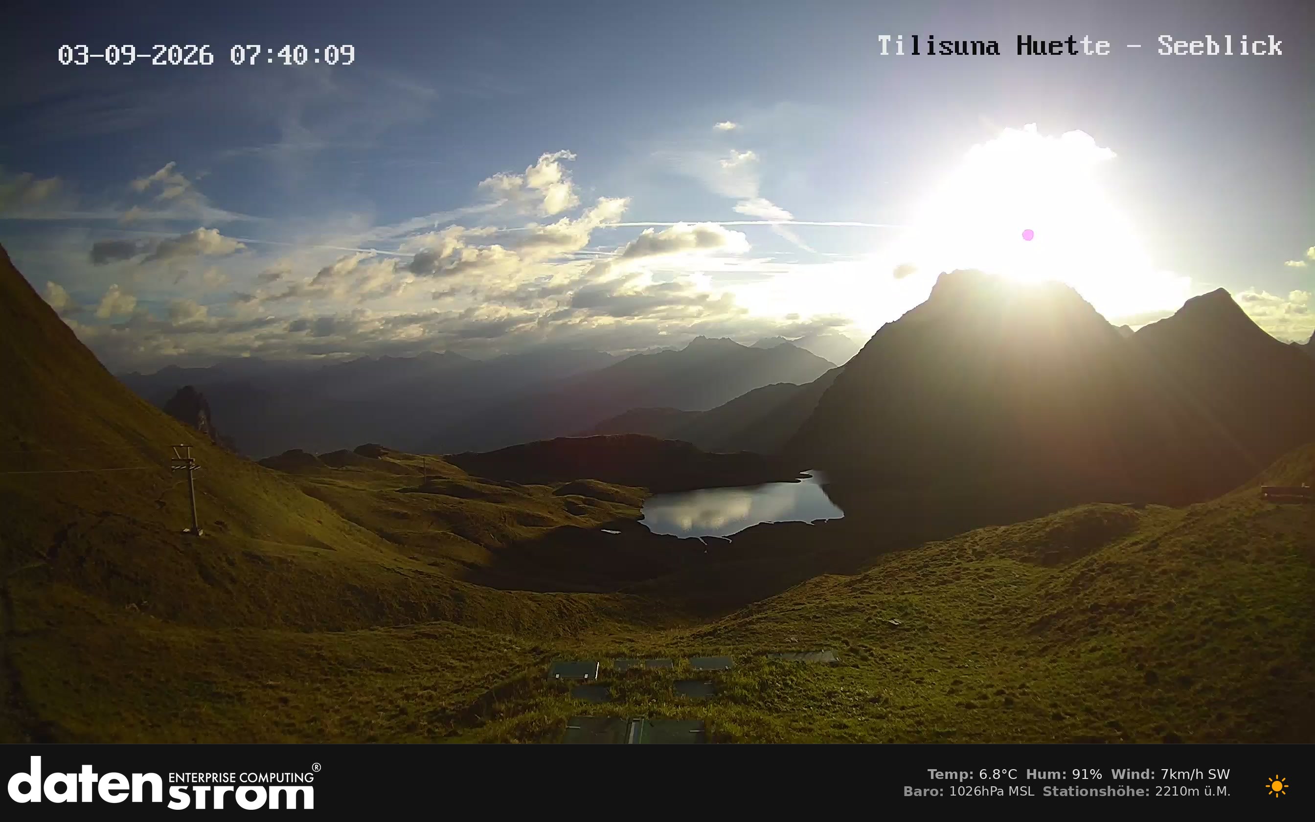 Tschagguns | Tilisunahütte Seeblick