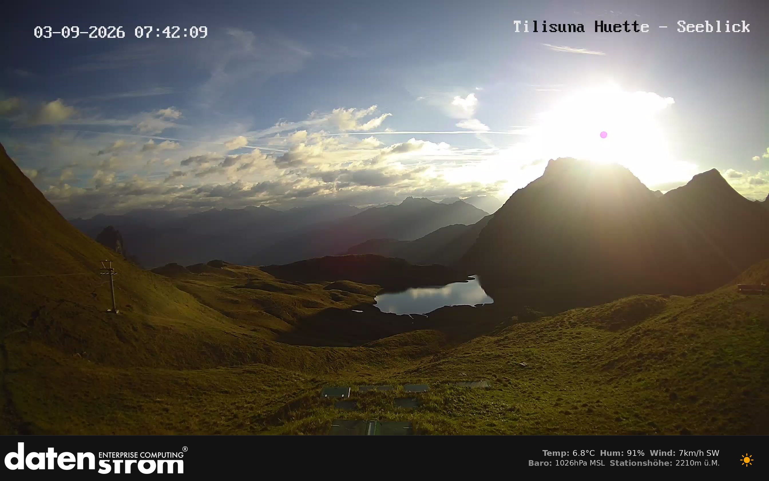 Tschagguns | Tilisunahütte Seeblick