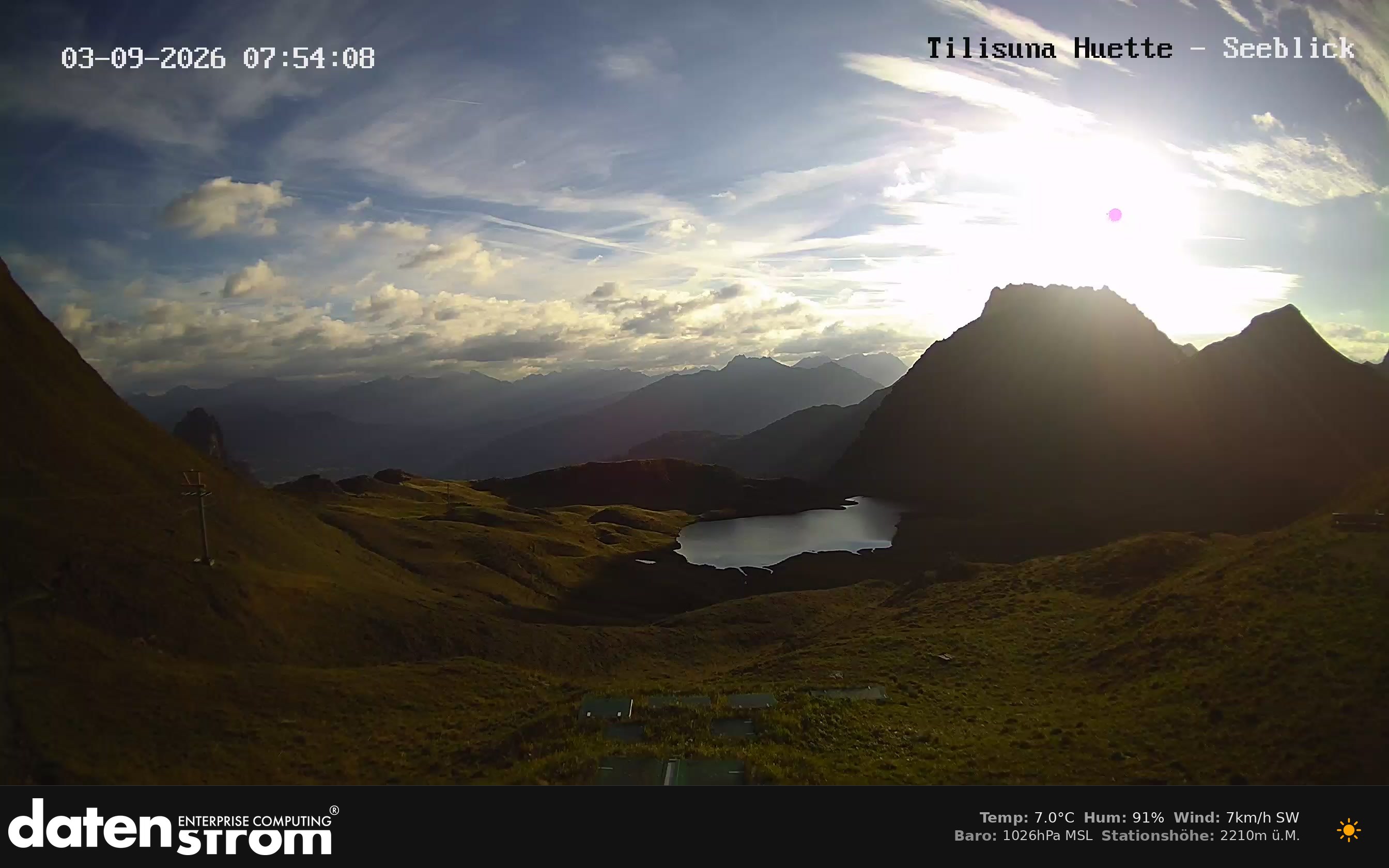 Tschagguns | Tilisunahütte Seeblick