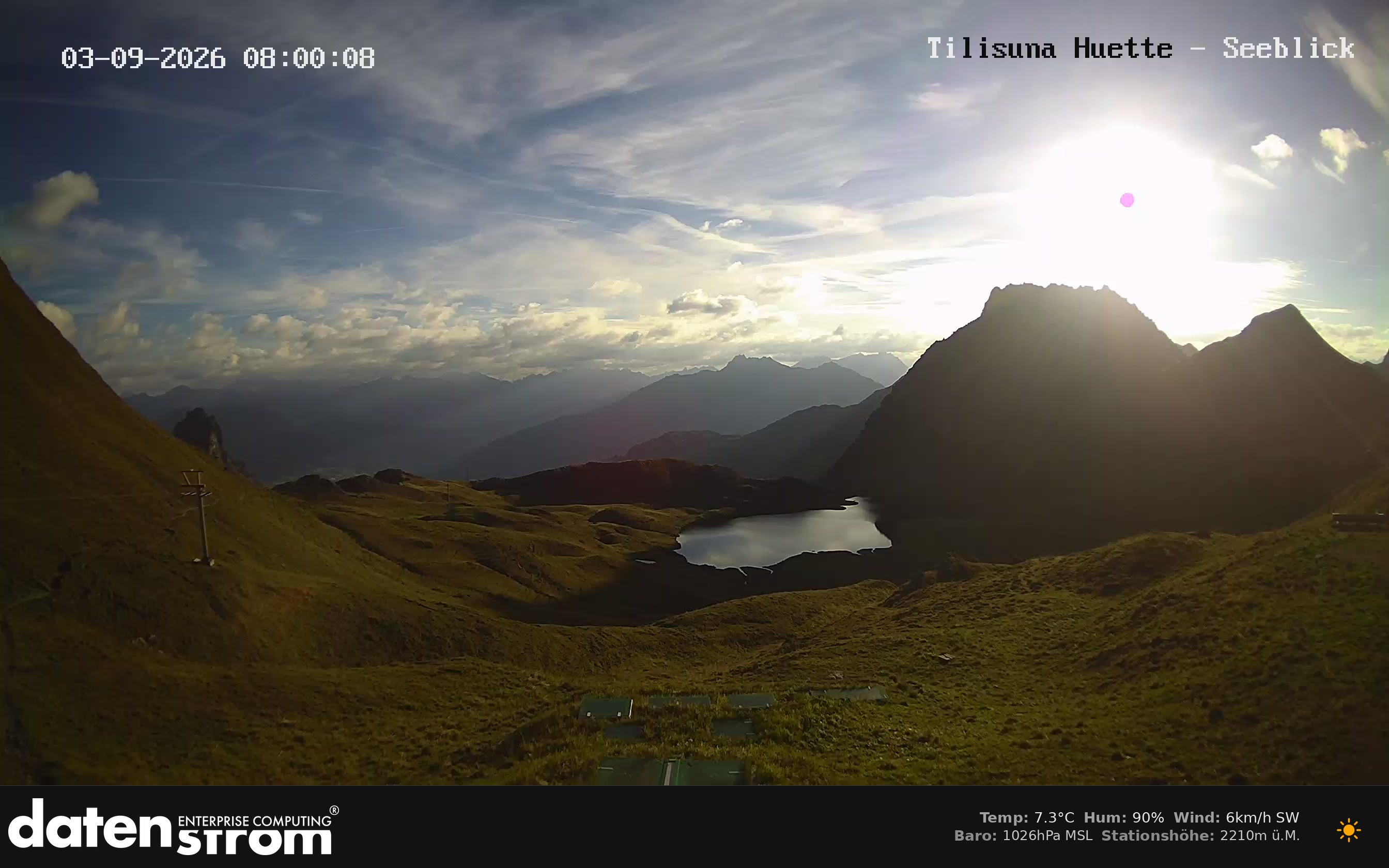 Tschagguns | Tilisunahütte Seeblick