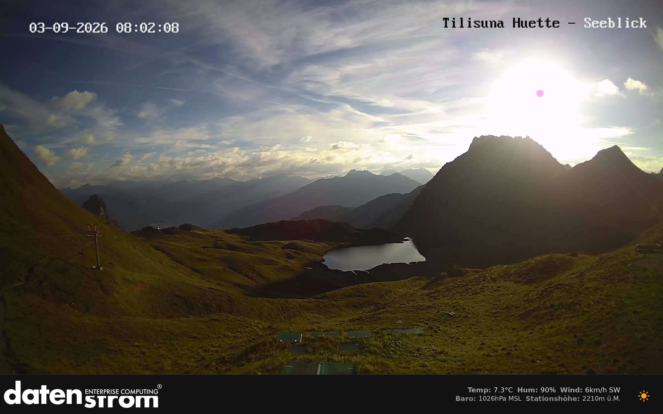 Tschagguns | Tilisunahütte Seeblick