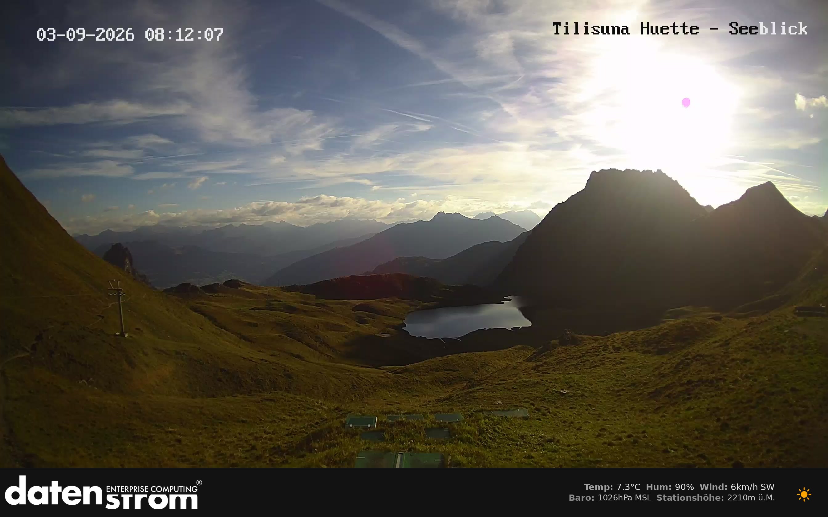 Tschagguns | Tilisunahütte Seeblick