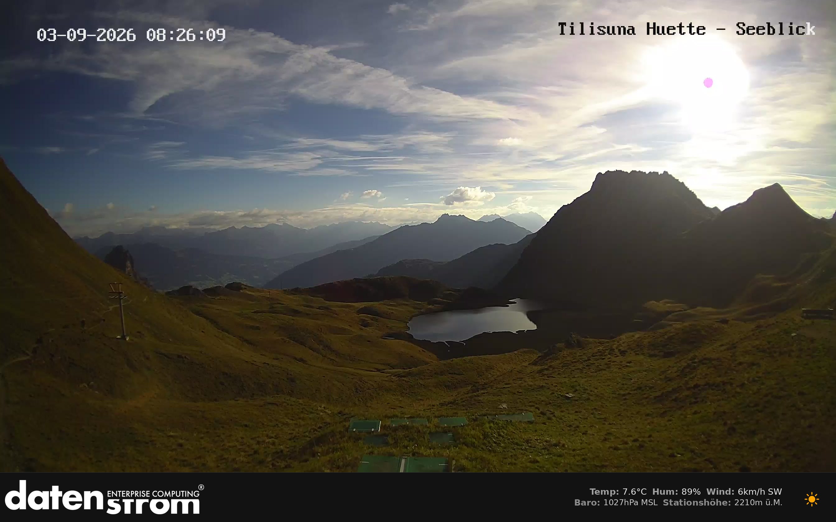 Tschagguns | Tilisunahütte Seeblick