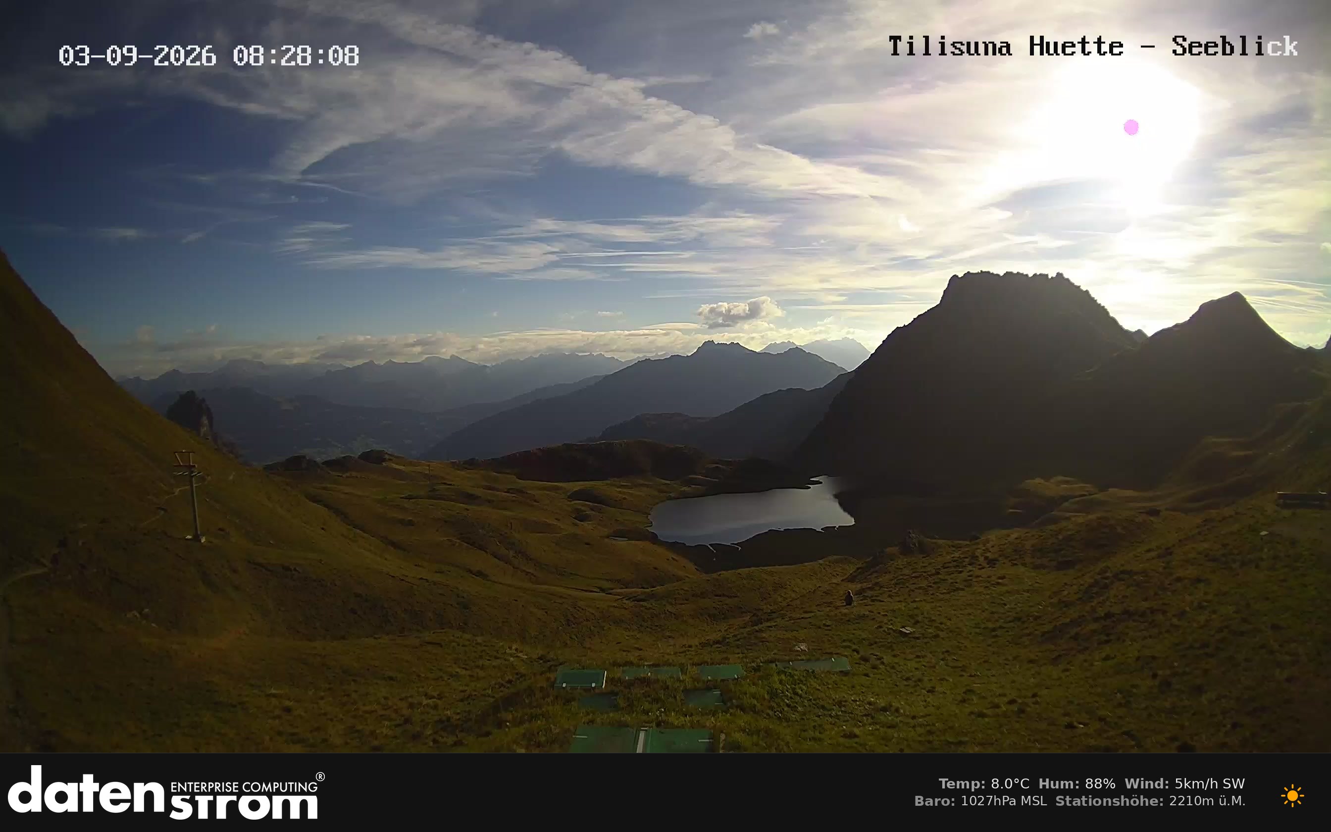 Tschagguns | Tilisunahütte Seeblick