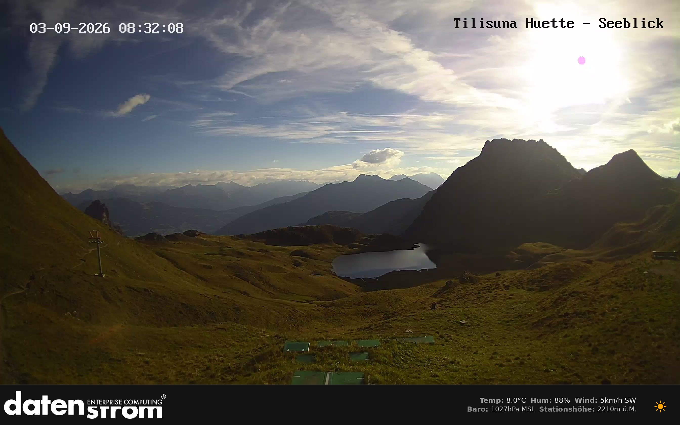 Tschagguns | Tilisunahütte Seeblick