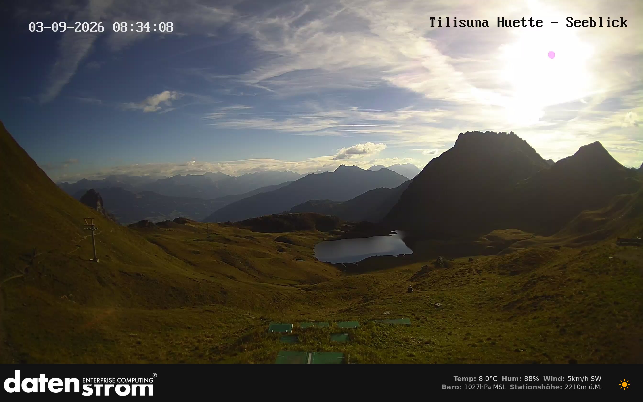 Tschagguns | Tilisunahütte Seeblick