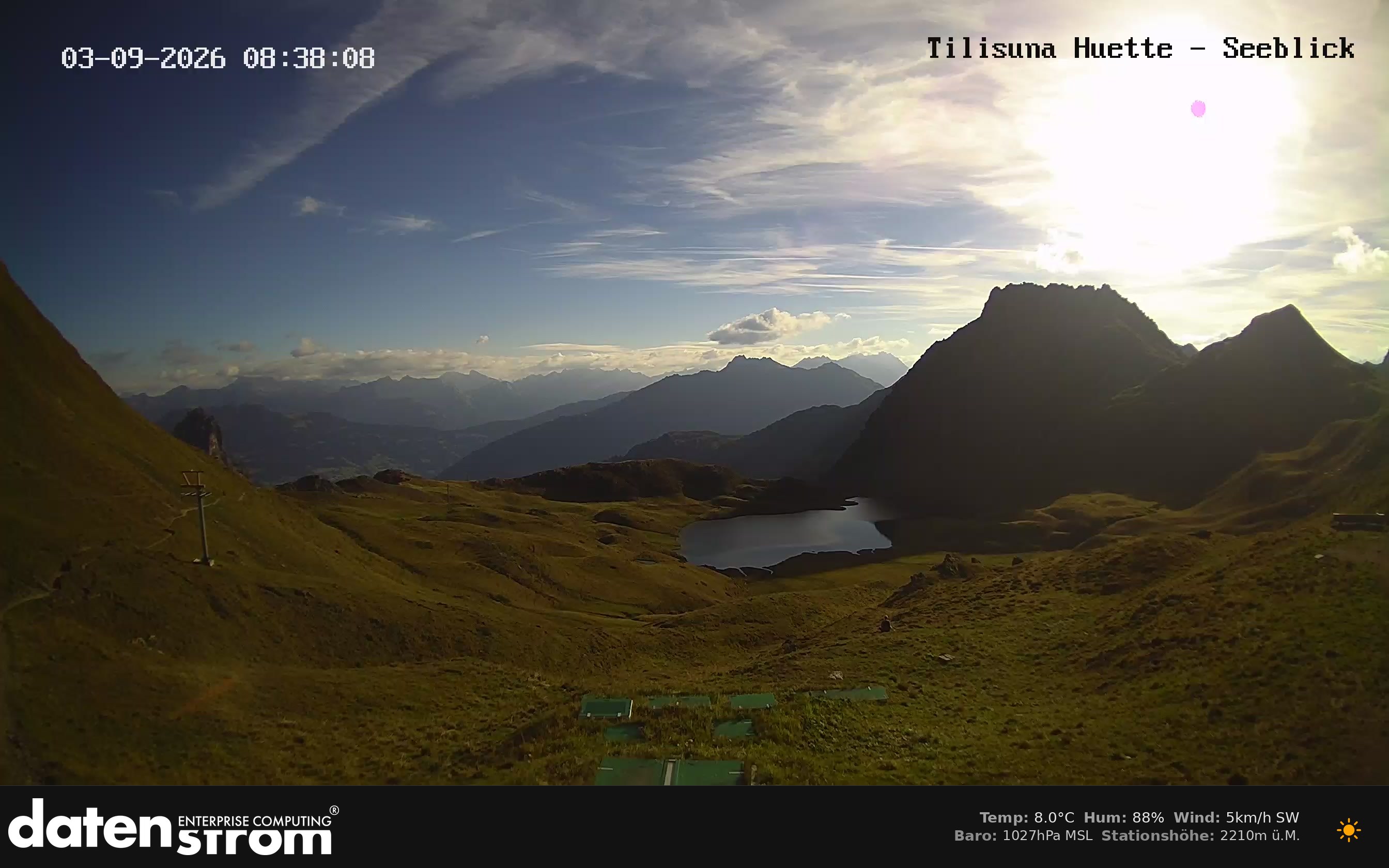 Tschagguns | Tilisunahütte Seeblick
