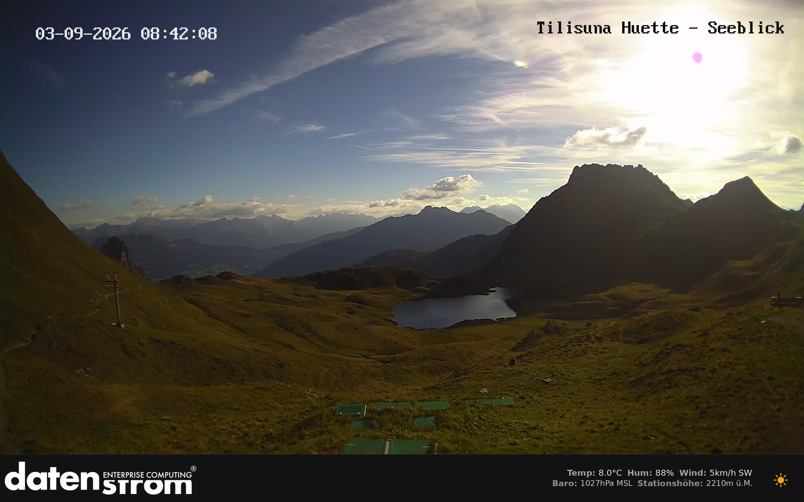 Tschagguns | Tilisunahütte Seeblick