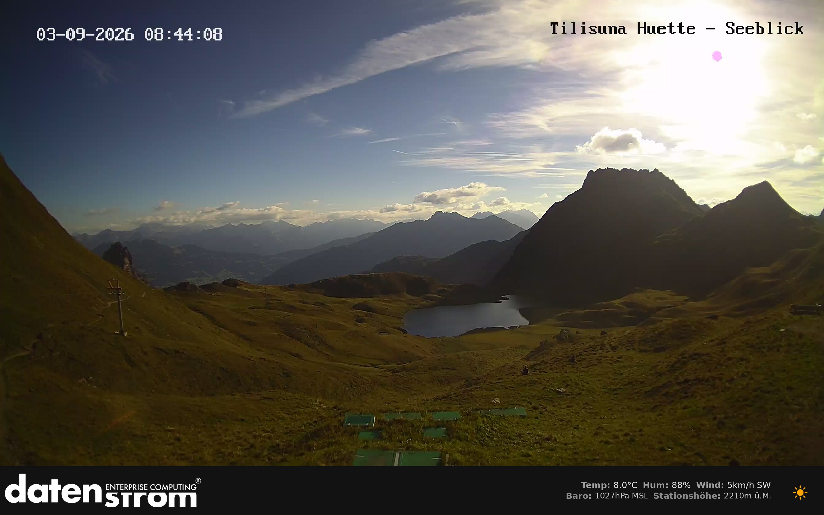 Tschagguns | Tilisunahütte Seeblick