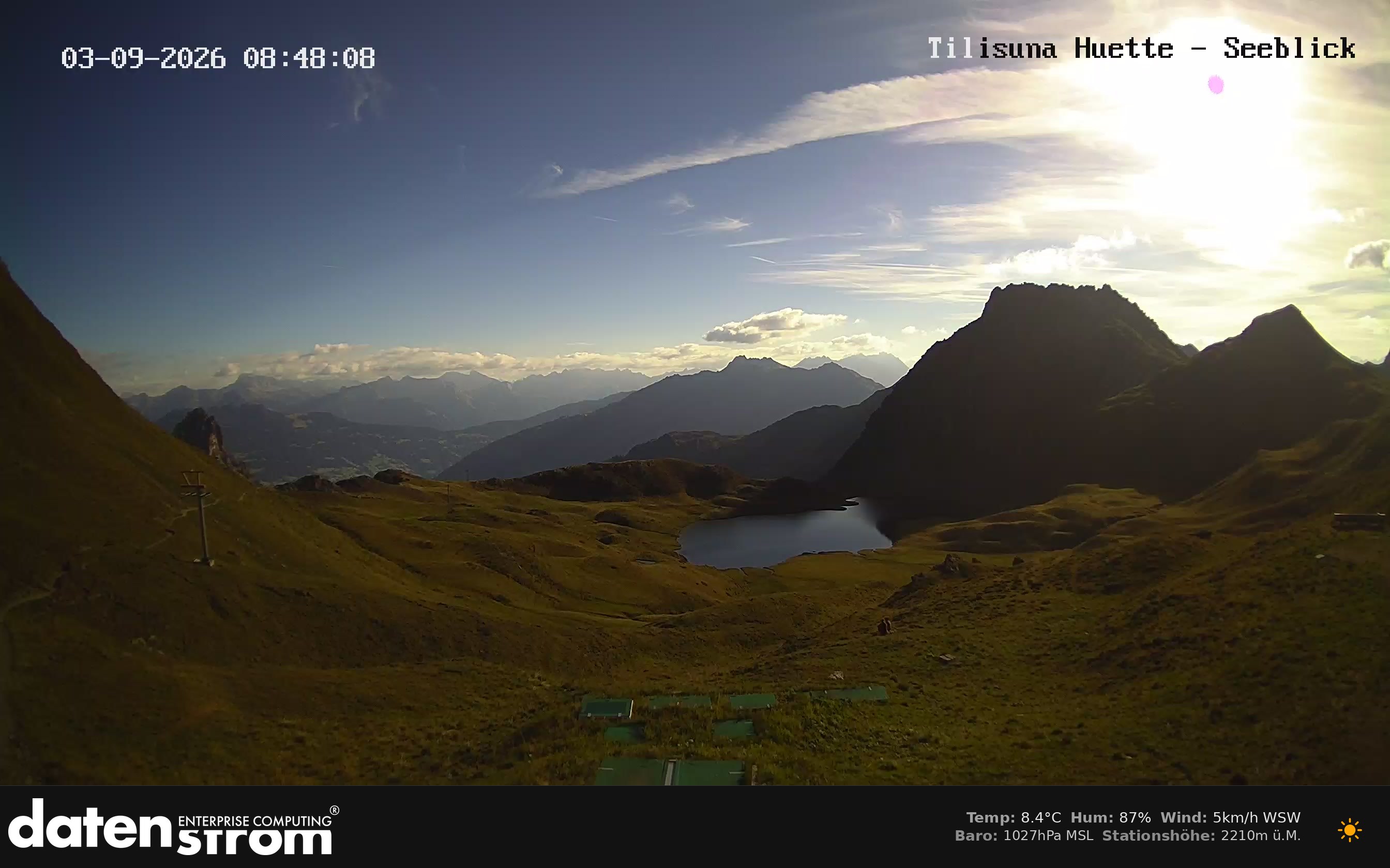 Tschagguns | Tilisunahütte Seeblick