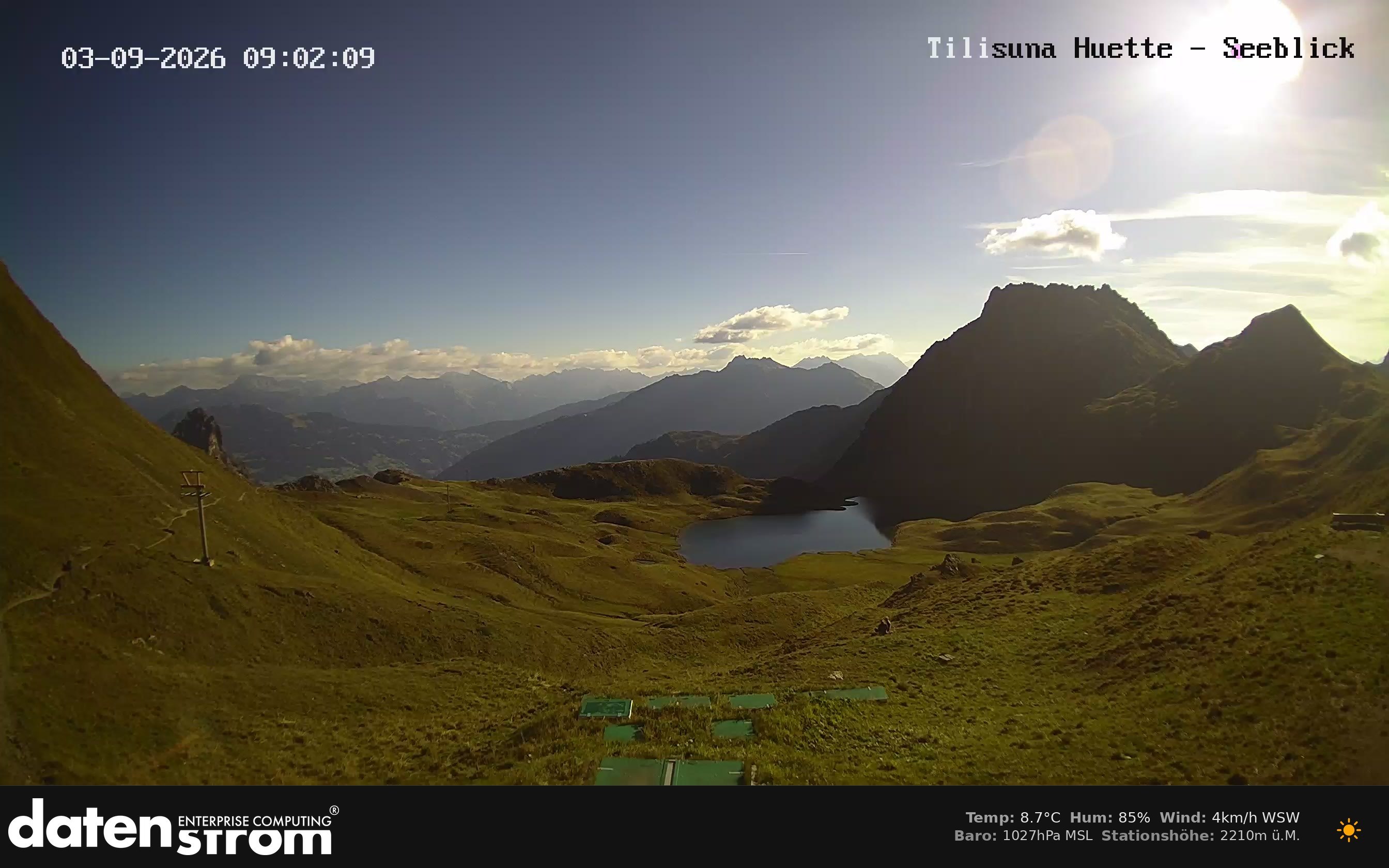 Tschagguns | Tilisunahütte Seeblick