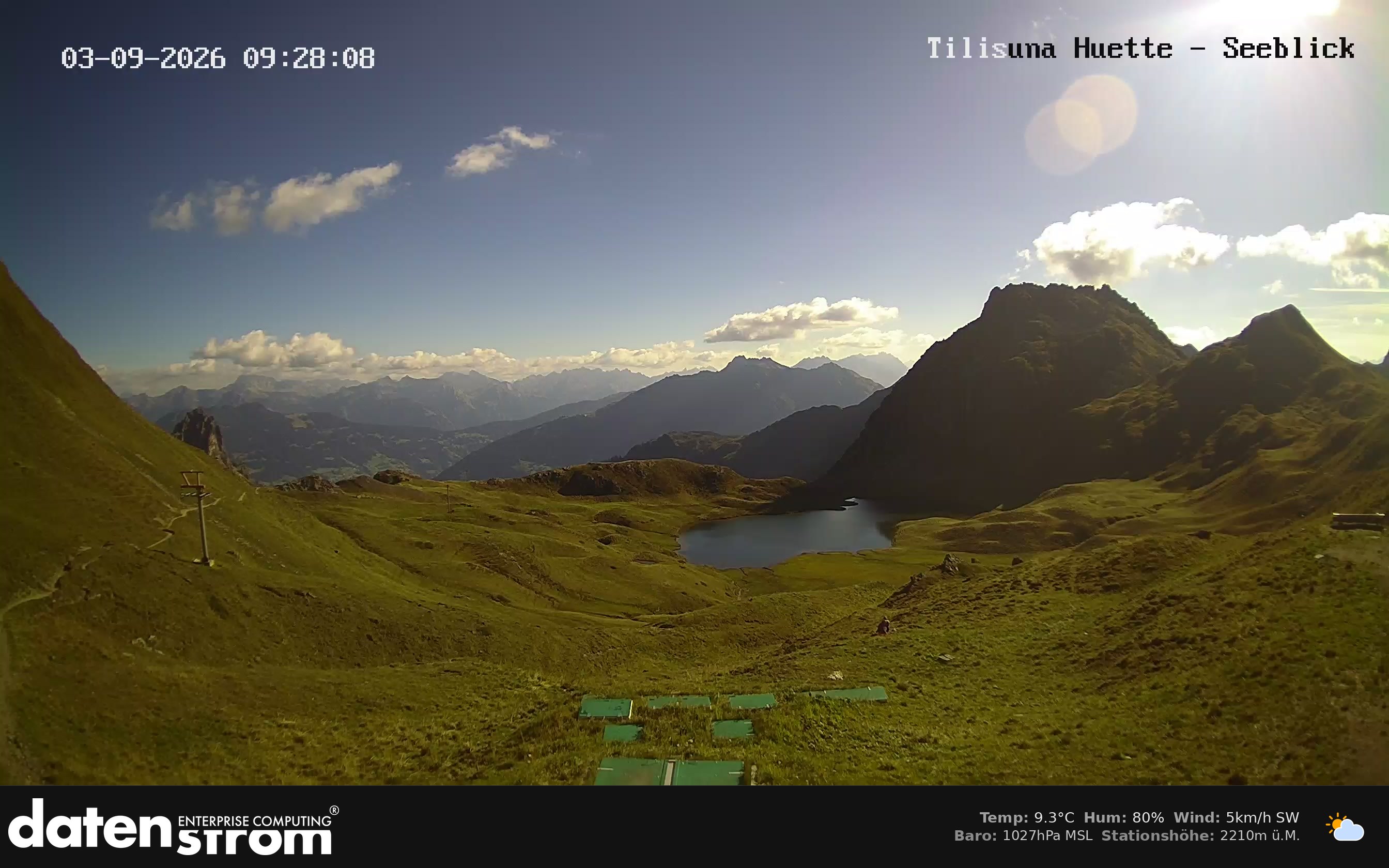 Tschagguns | Tilisunahütte Seeblick