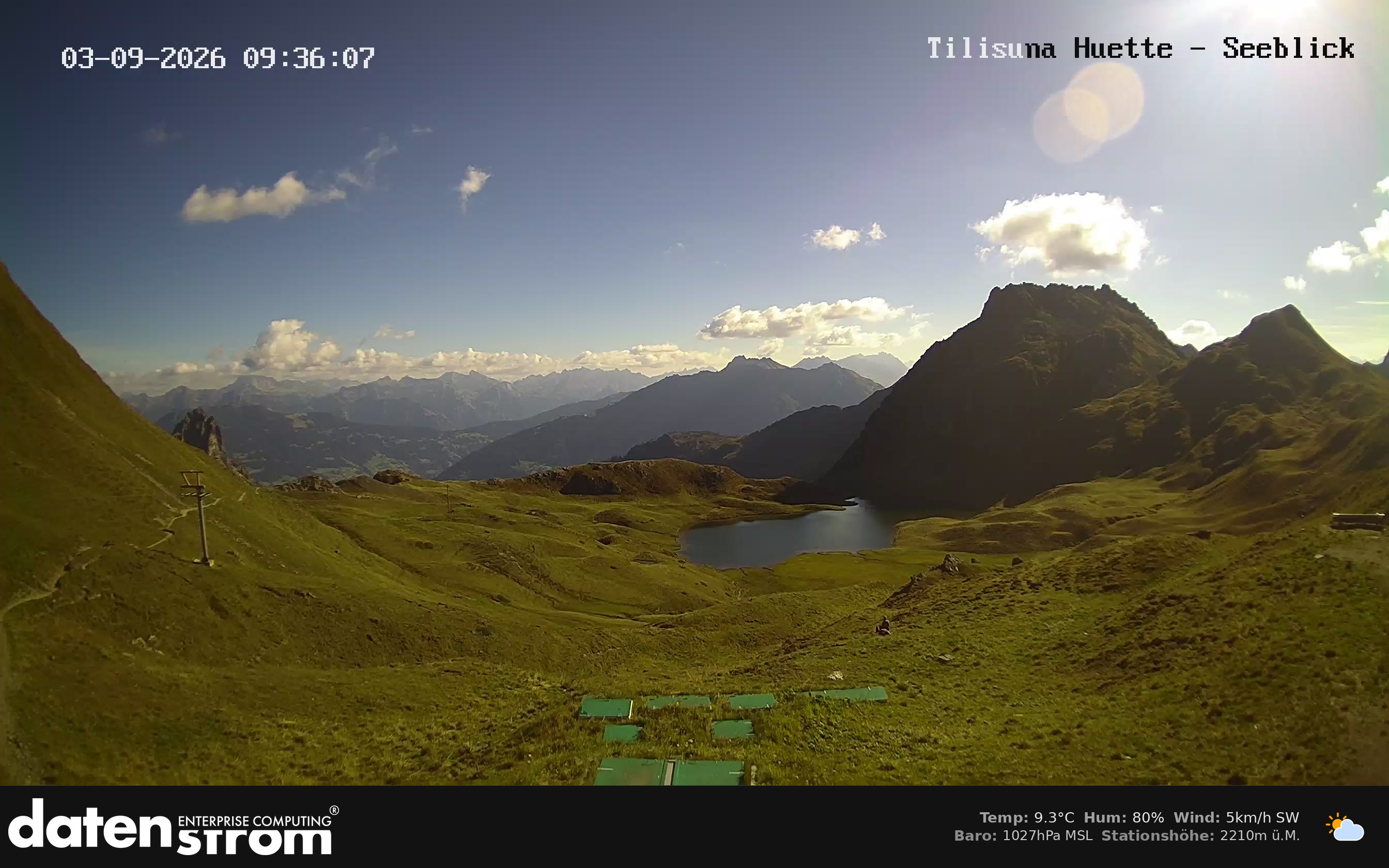 Tschagguns | Tilisunahütte Seeblick