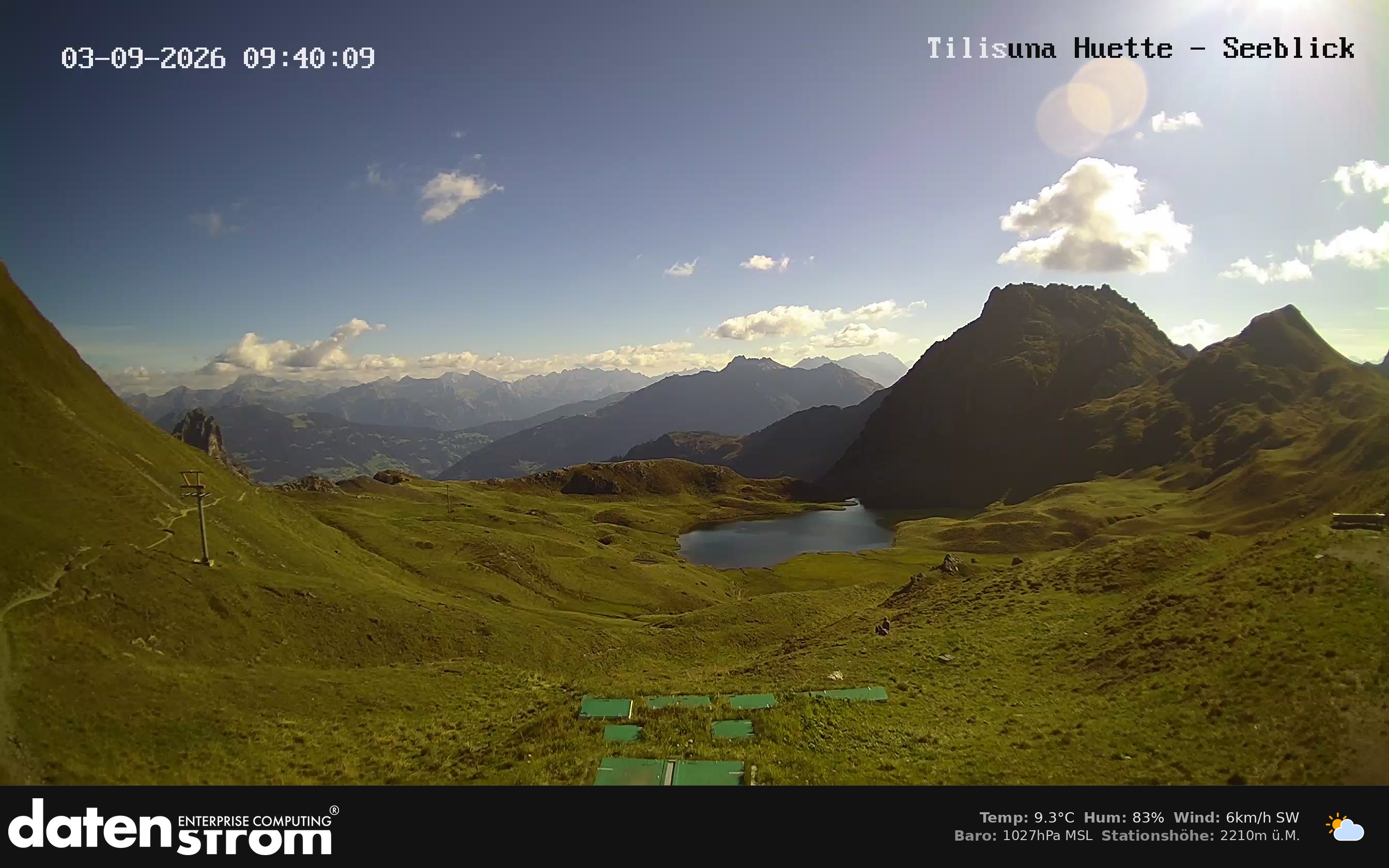 Tschagguns | Tilisunahütte Seeblick