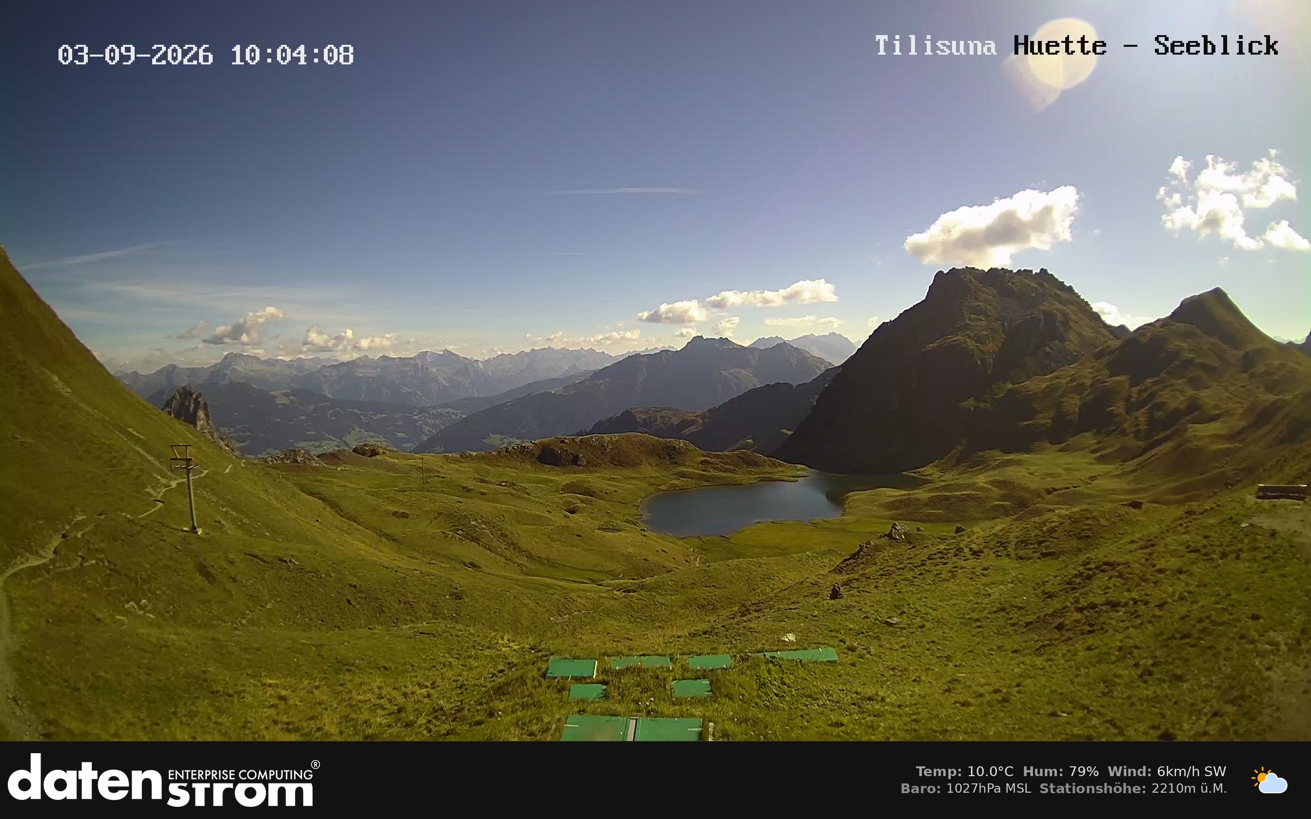 Tschagguns | Tilisunahütte Seeblick