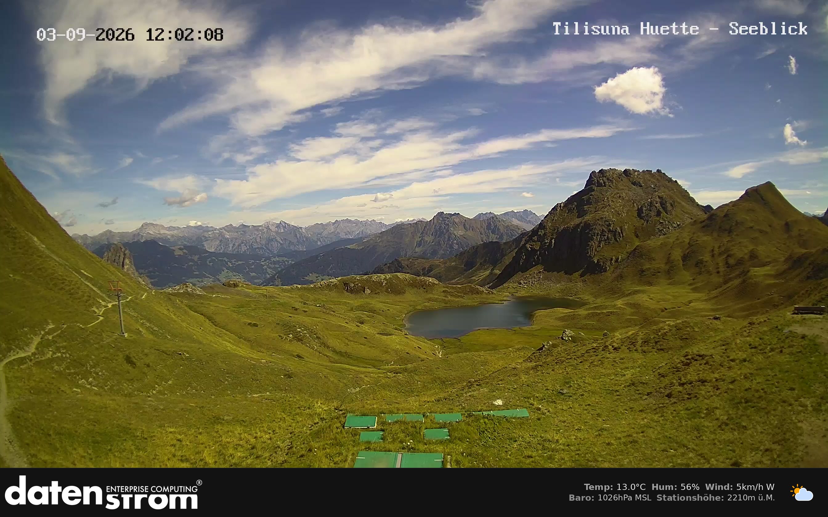 Tschagguns | Tilisunahütte Seeblick