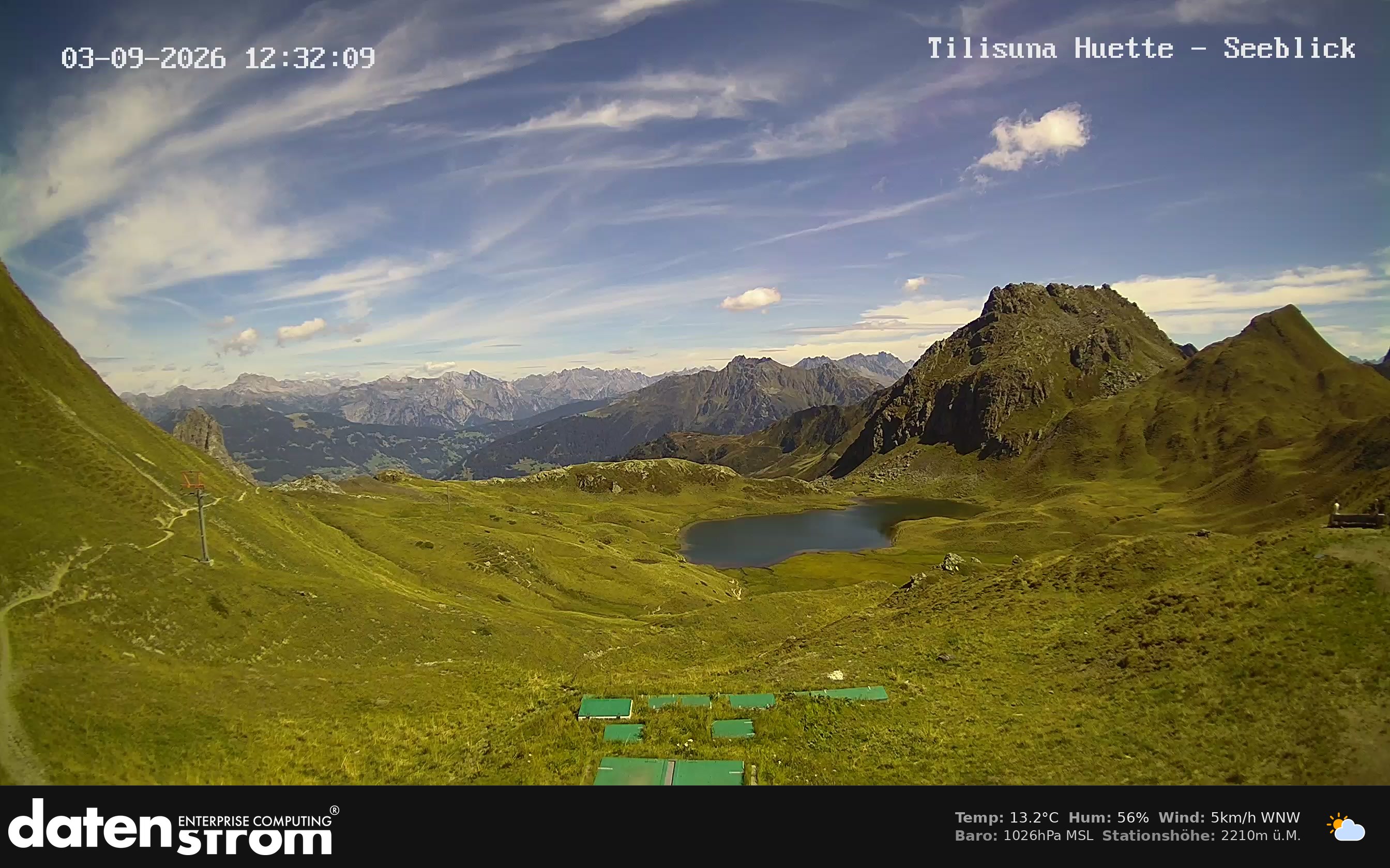 Tschagguns | Tilisunahütte Seeblick