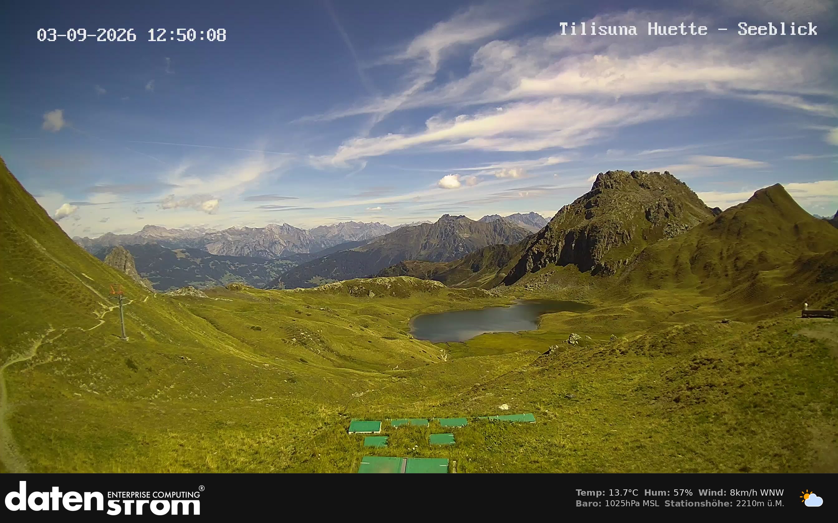 Tschagguns | Tilisunahütte Seeblick