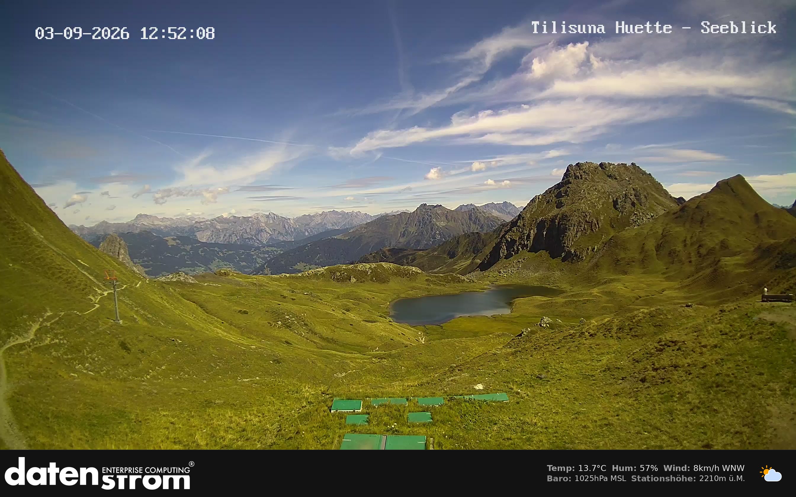 Tschagguns | Tilisunahütte Seeblick