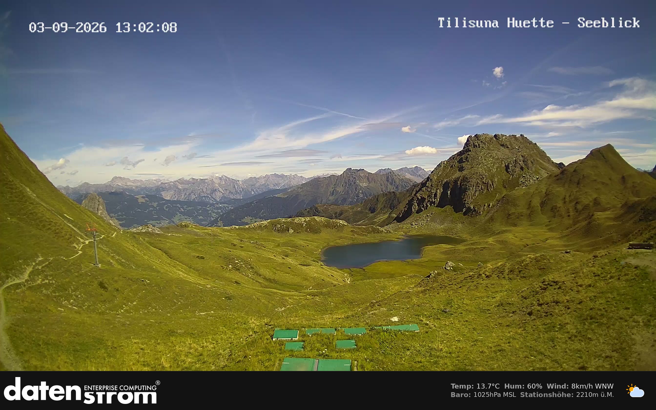 Tschagguns | Tilisunahütte Seeblick