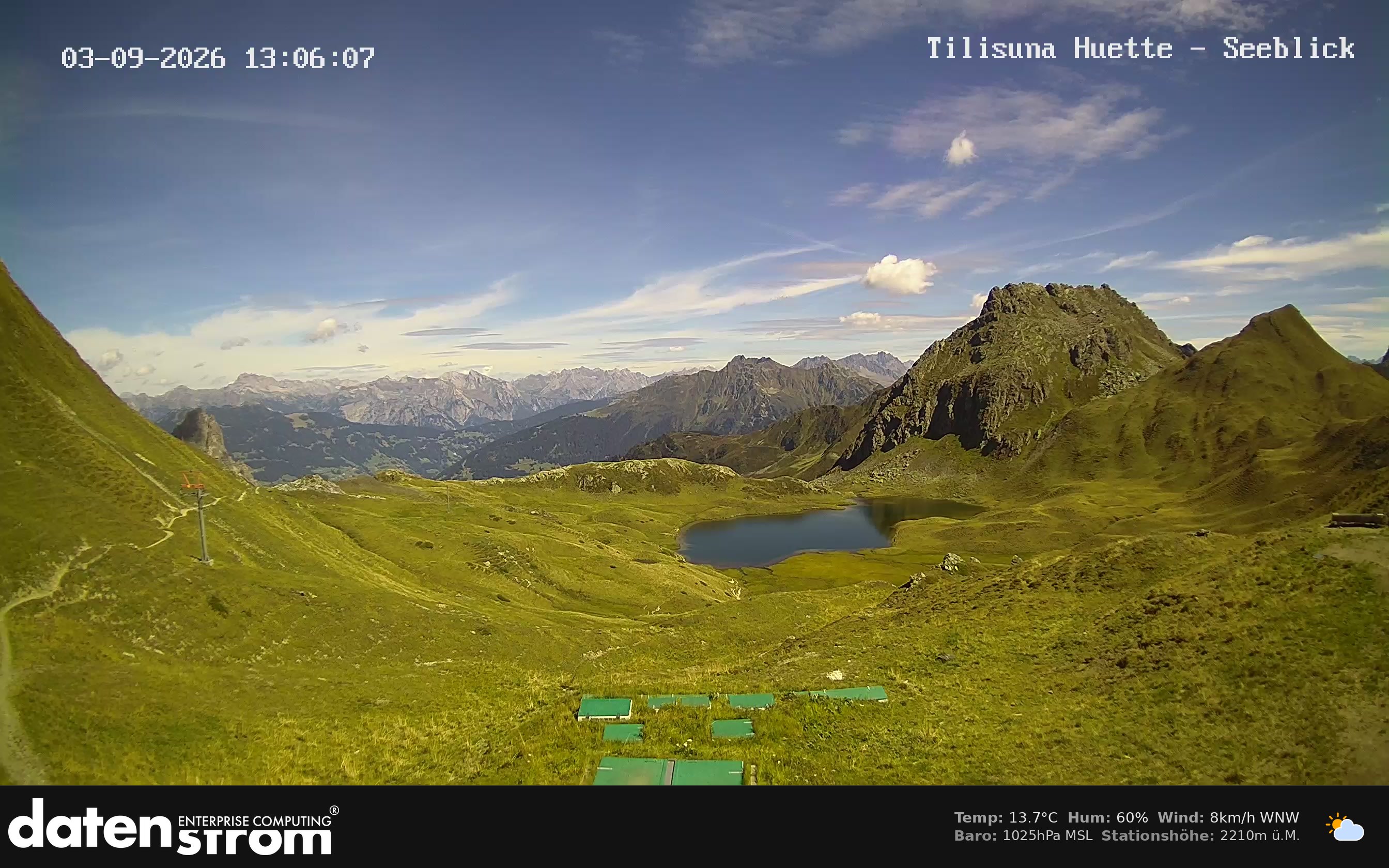 Tschagguns | Tilisunahütte Seeblick