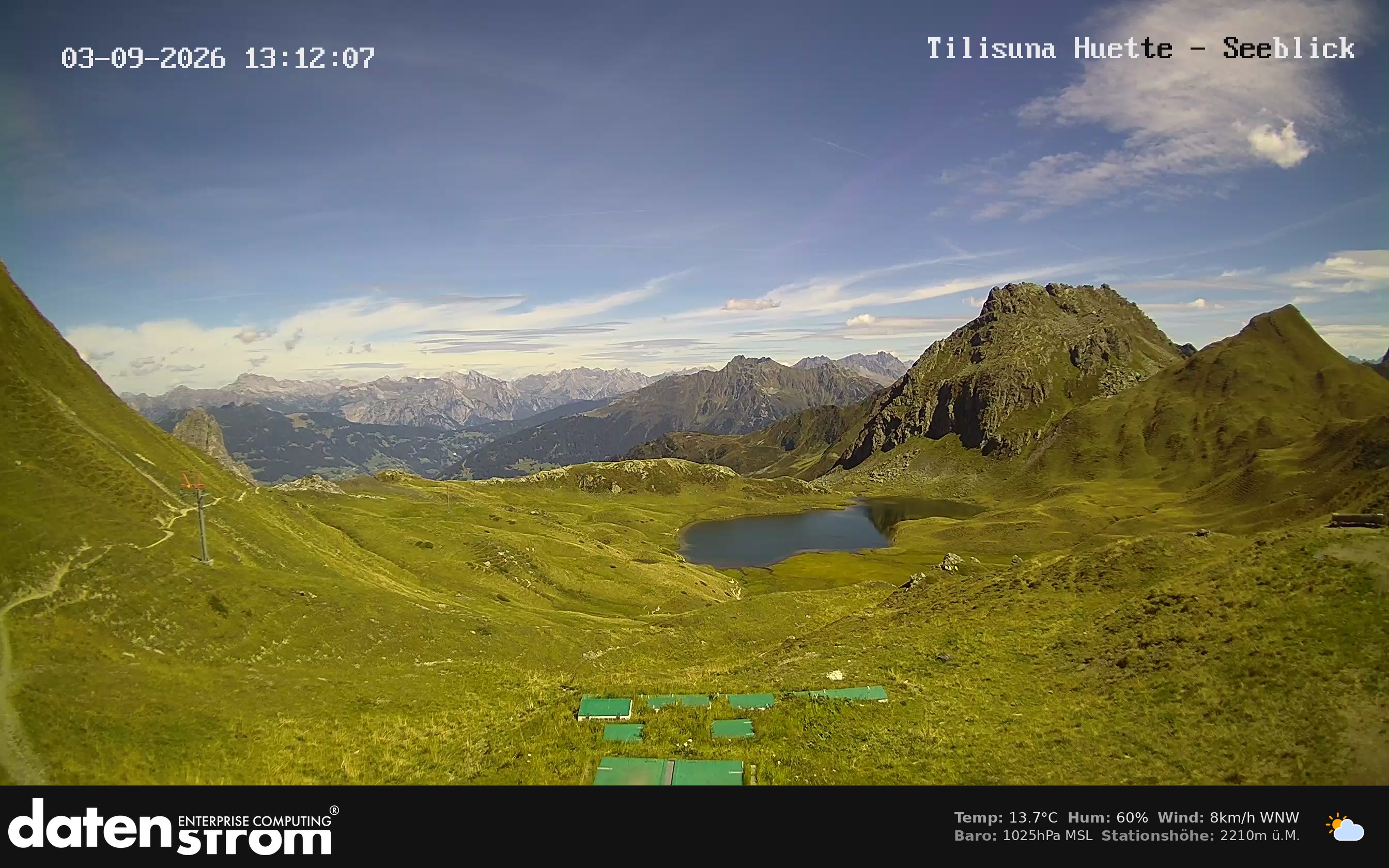 Tschagguns | Tilisunahütte Seeblick