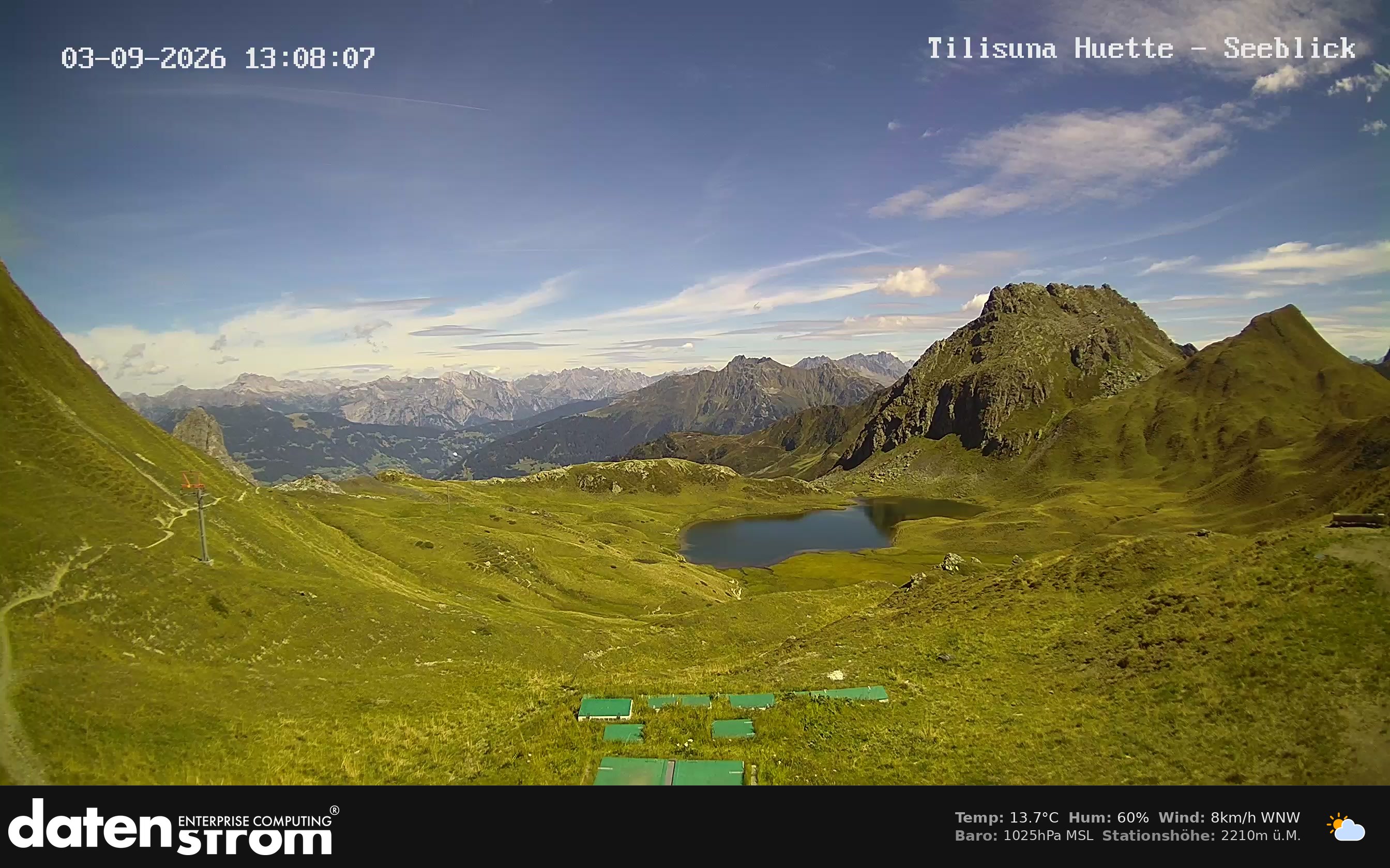 Tschagguns | Tilisunahütte Seeblick