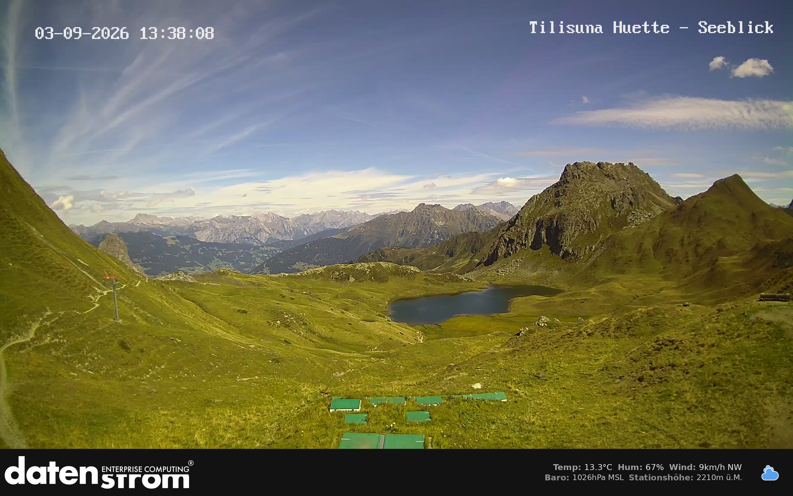 Tschagguns | Tilisunahütte Seeblick