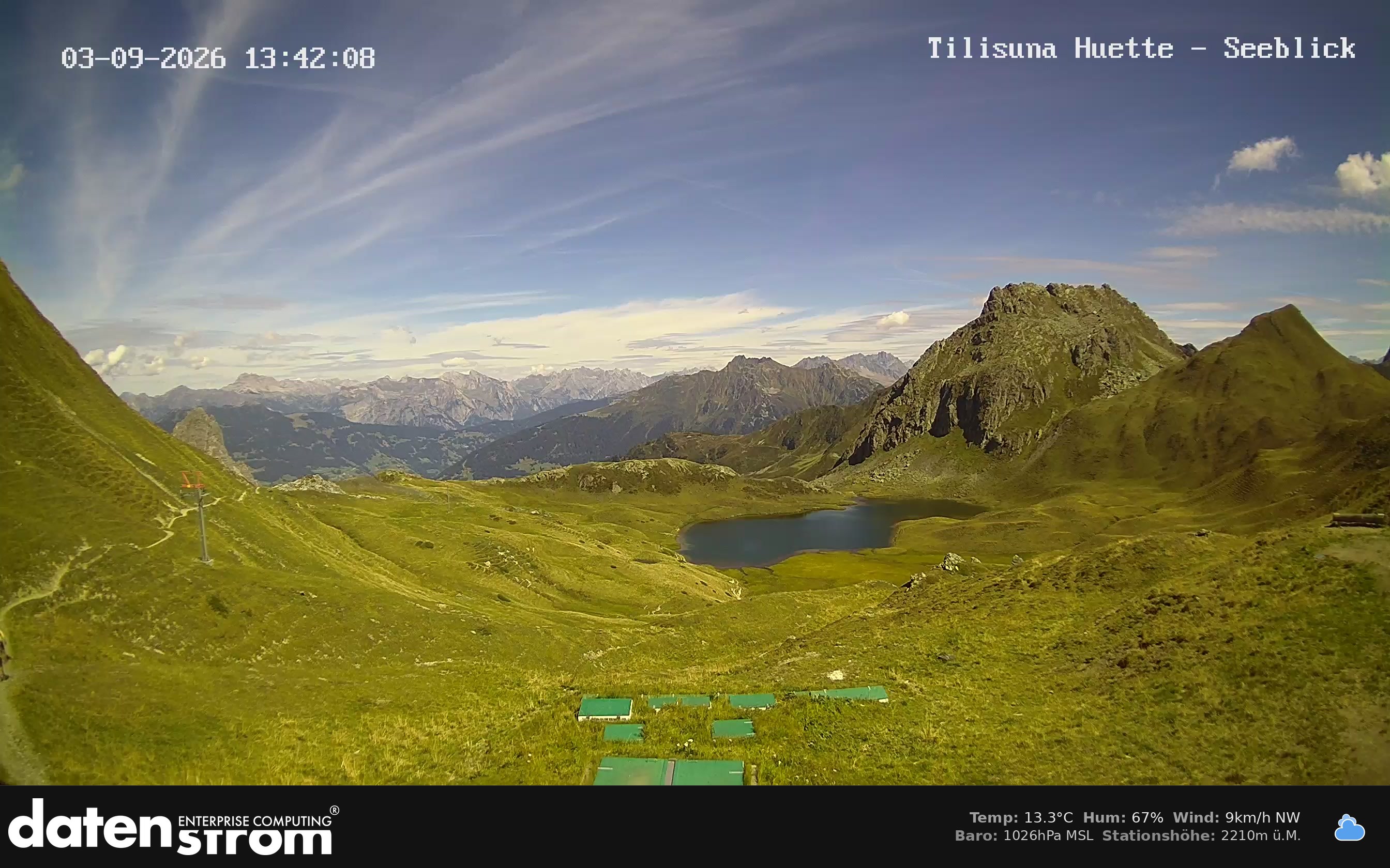 Tschagguns | Tilisunahütte Seeblick