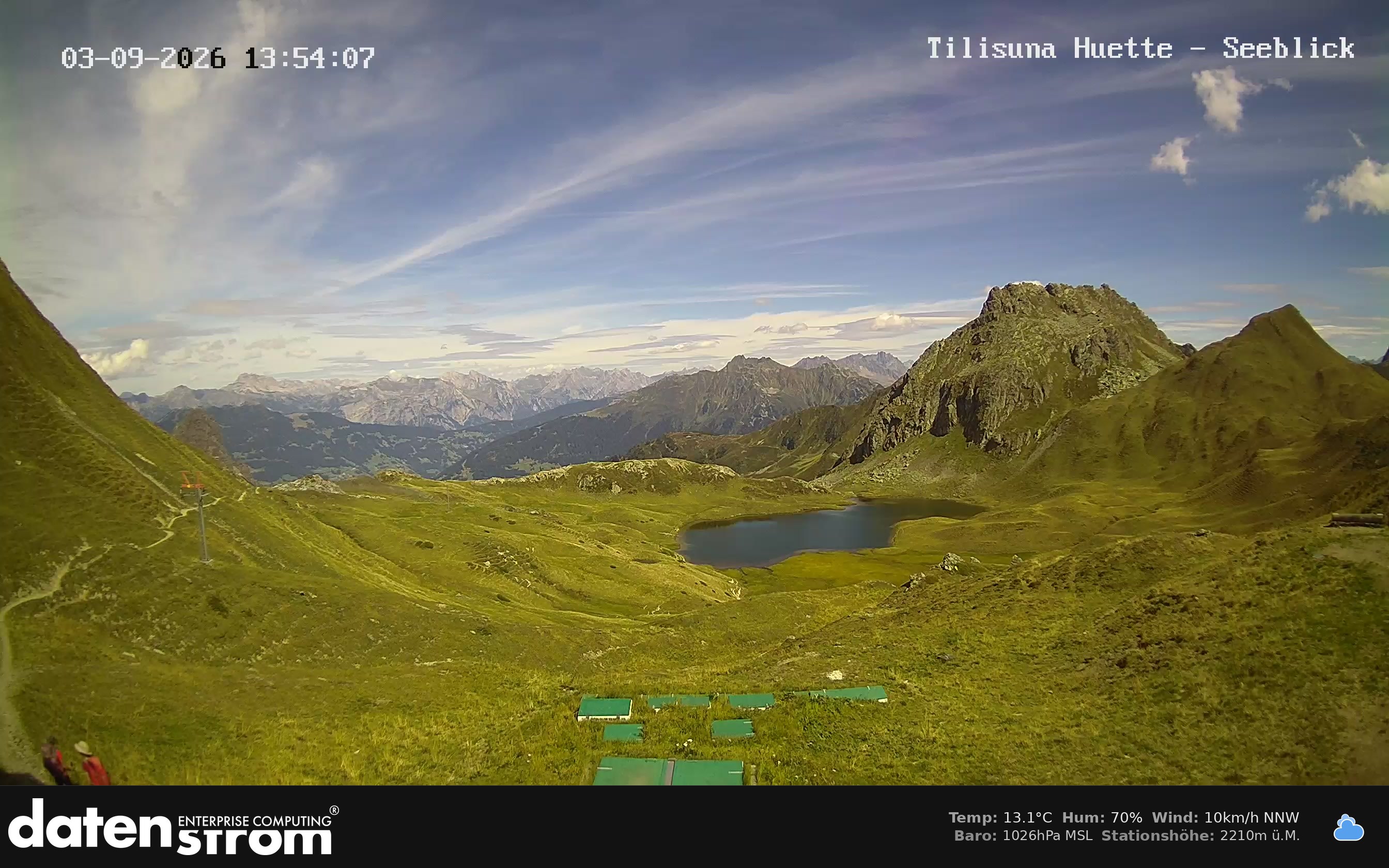 Tschagguns | Tilisunahütte Seeblick