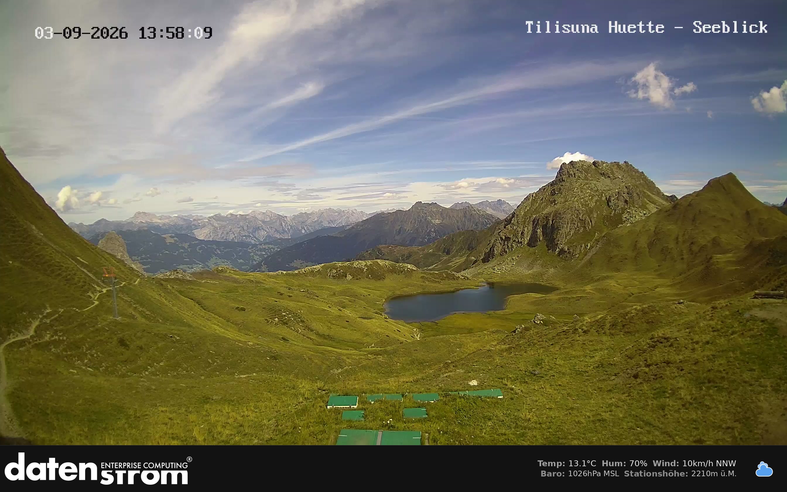 Tschagguns | Tilisunahütte Seeblick