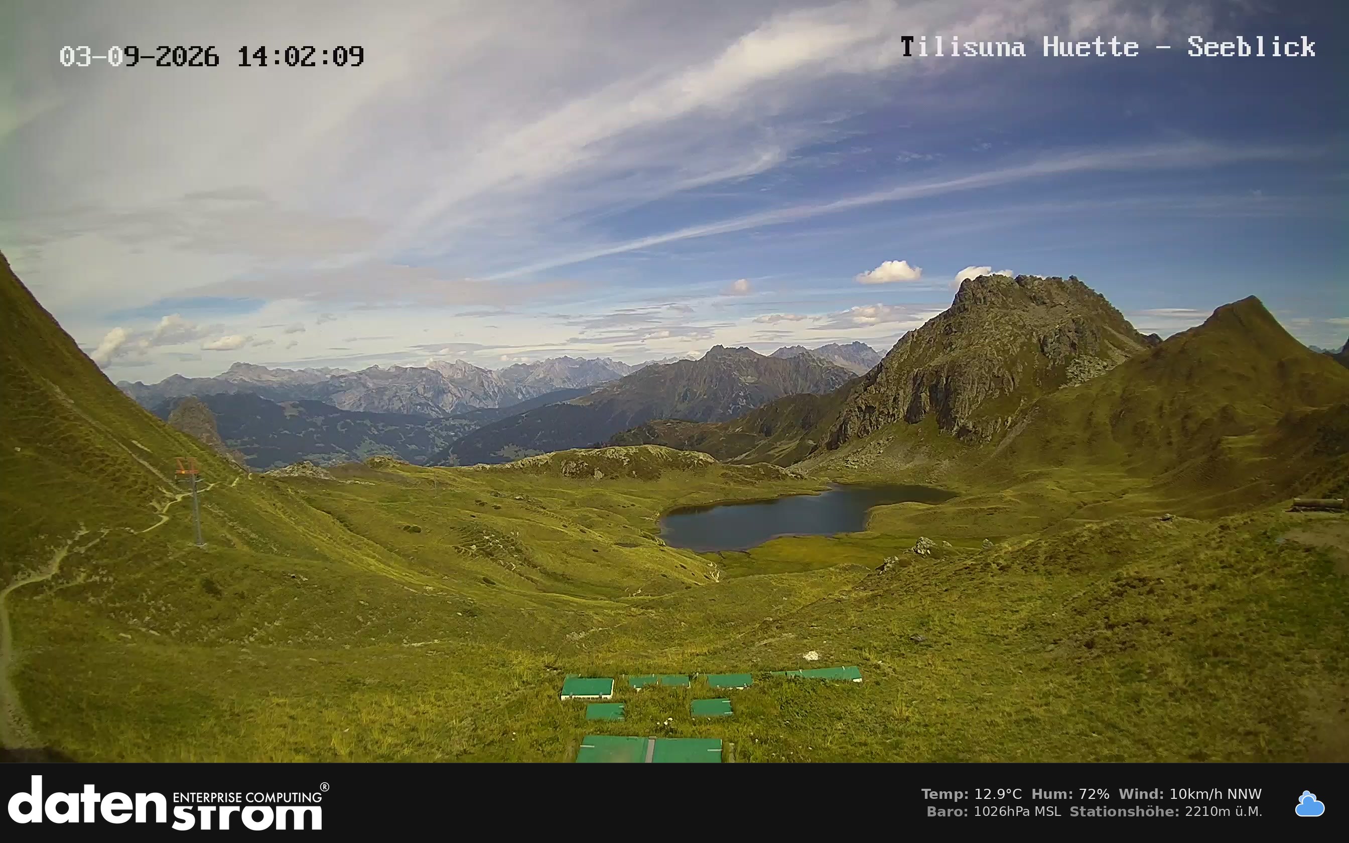 Tschagguns | Tilisunahütte Seeblick