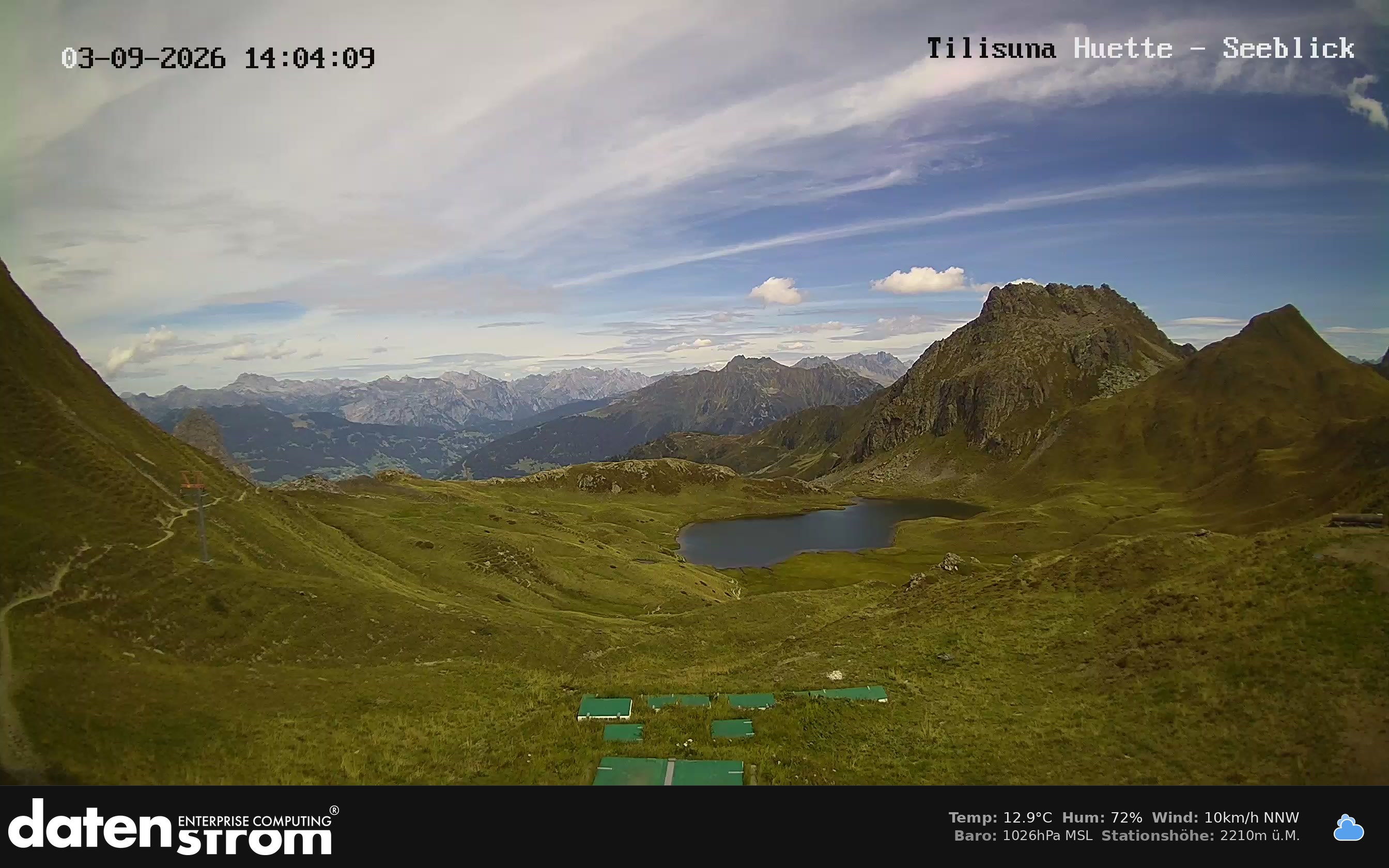 Tschagguns | Tilisunahütte Seeblick