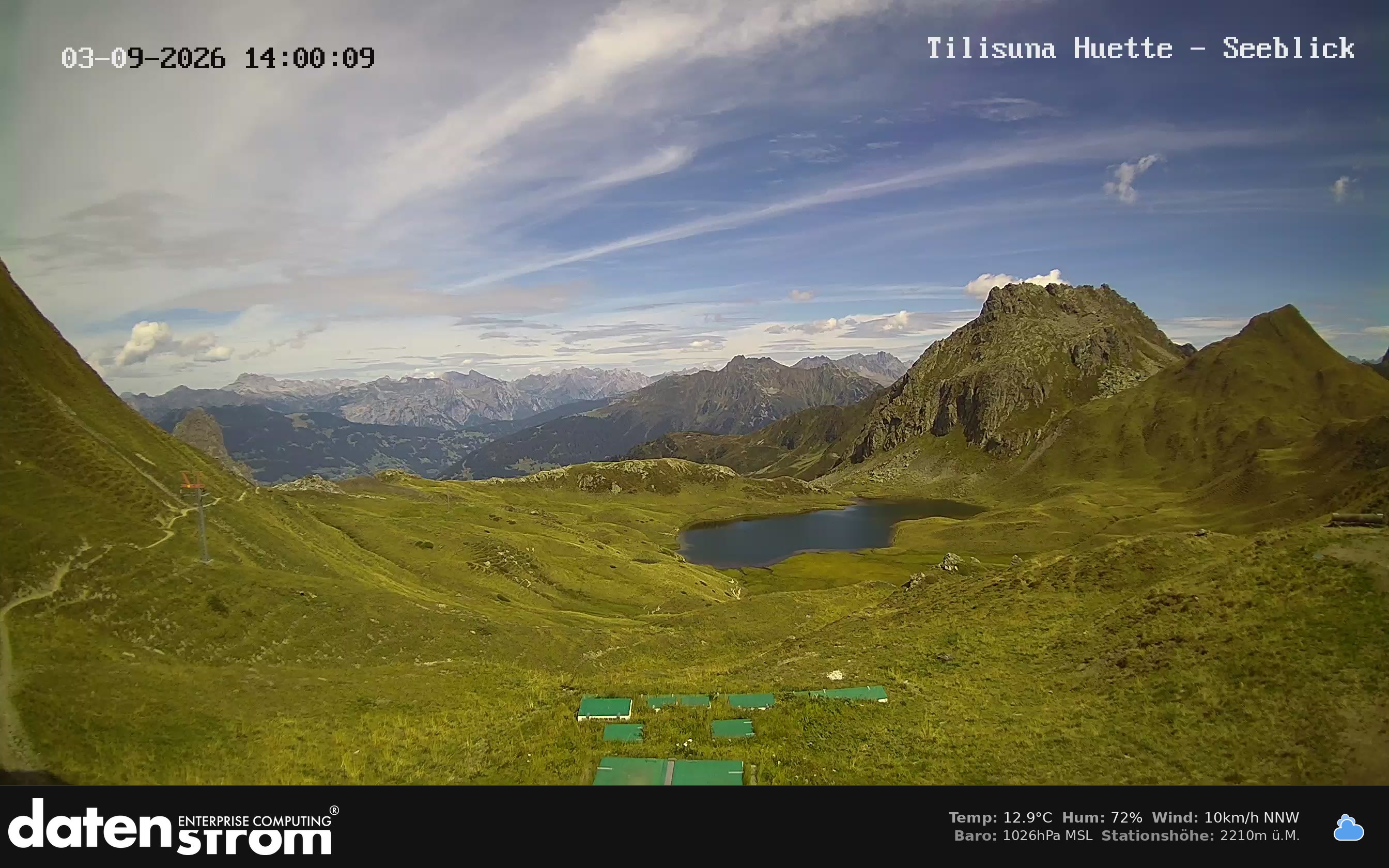 Tschagguns | Tilisunahütte Seeblick