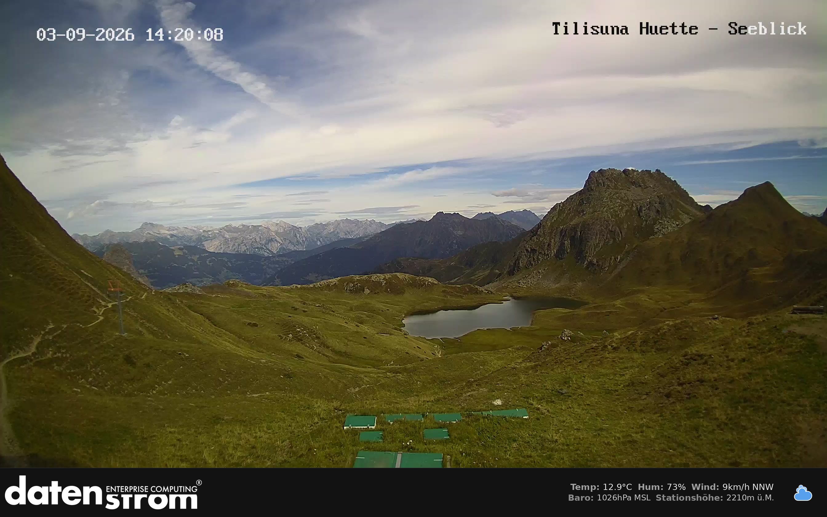 Tschagguns | Tilisunahütte Seeblick