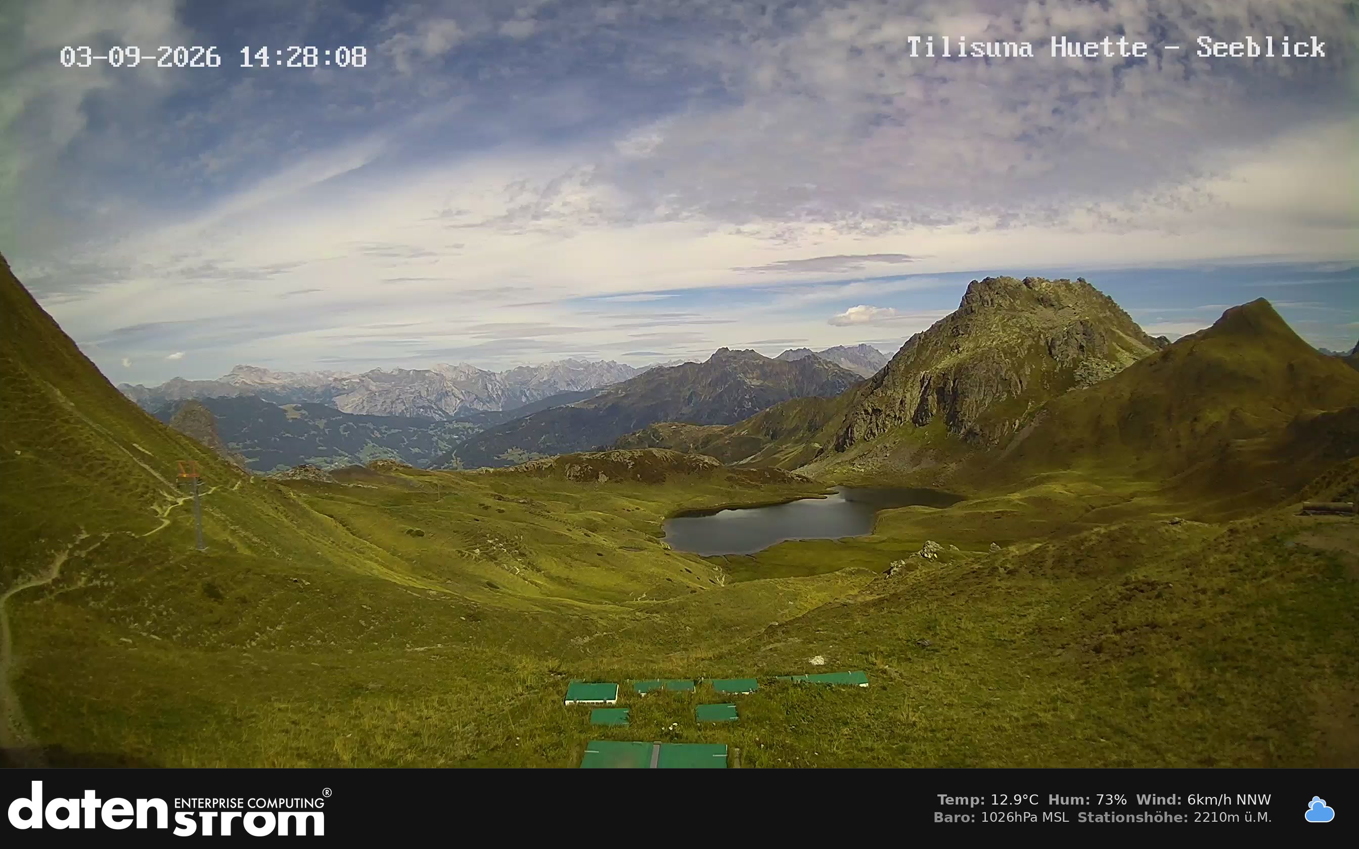 Tschagguns | Tilisunahütte Seeblick