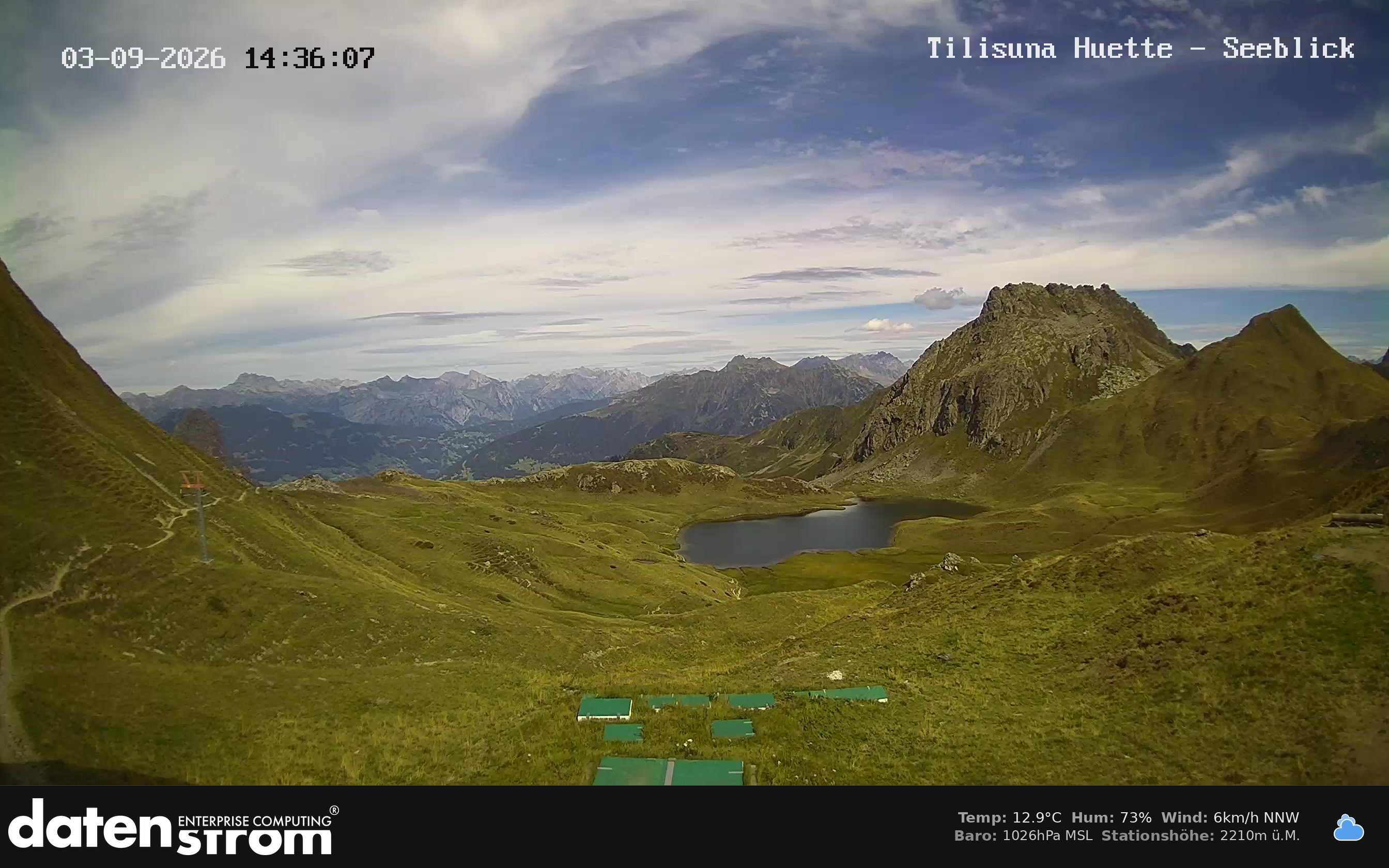Tschagguns | Tilisunahütte Seeblick