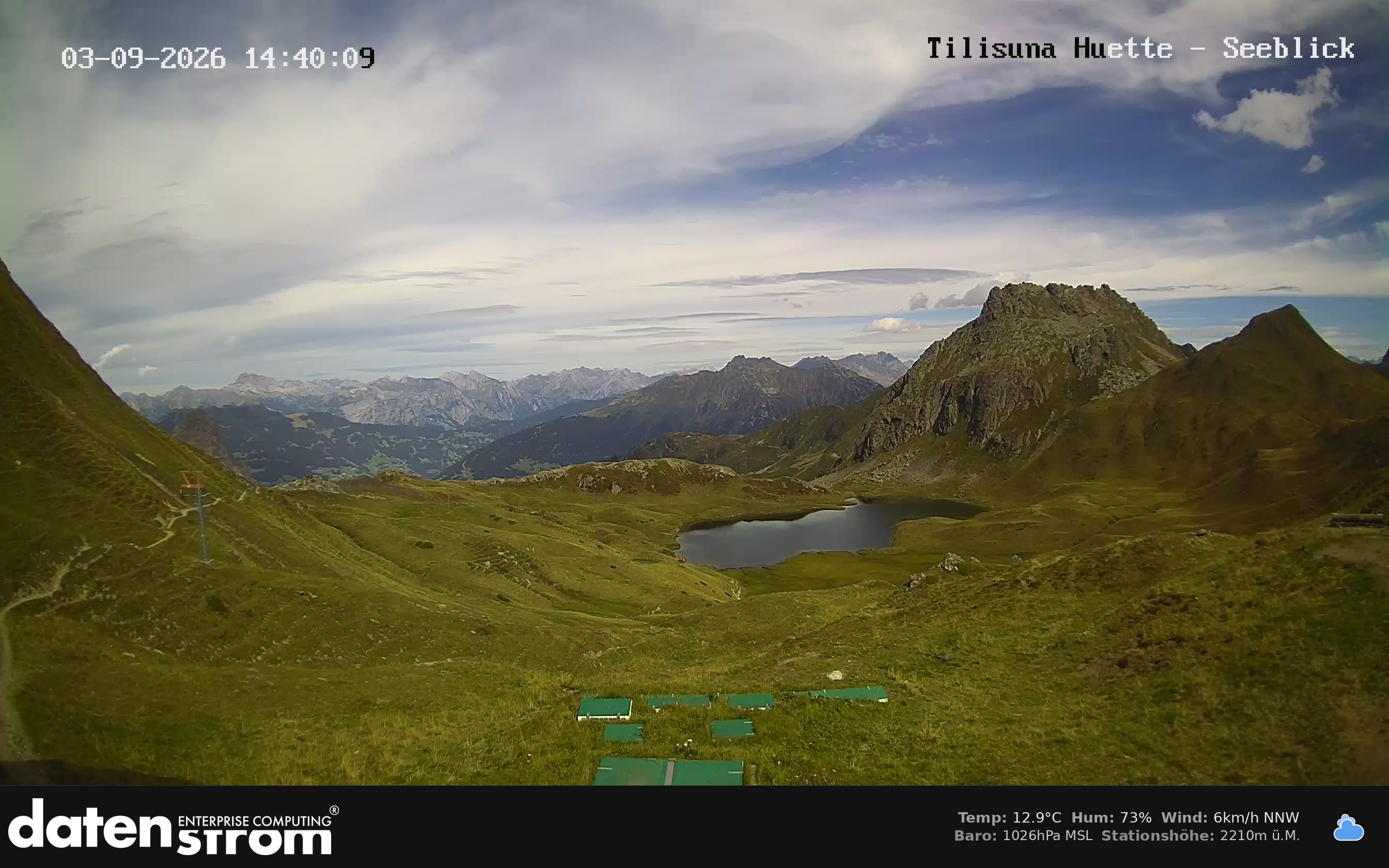 Tschagguns | Tilisunahütte Seeblick