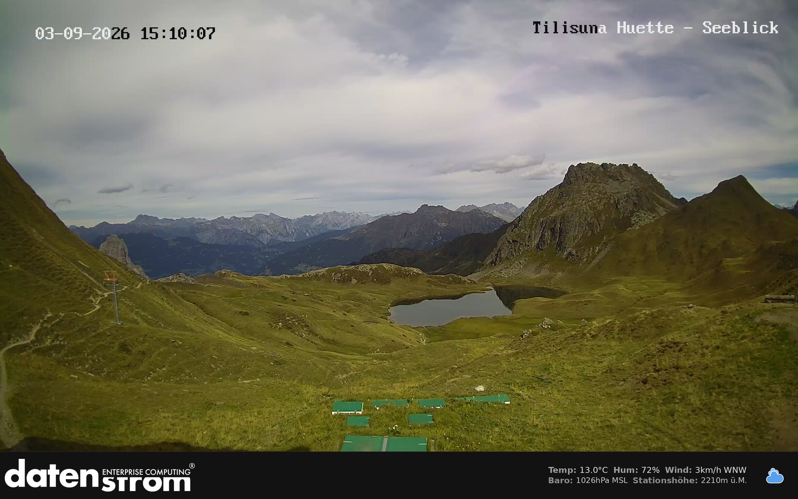 Tschagguns | Tilisunahütte Seeblick