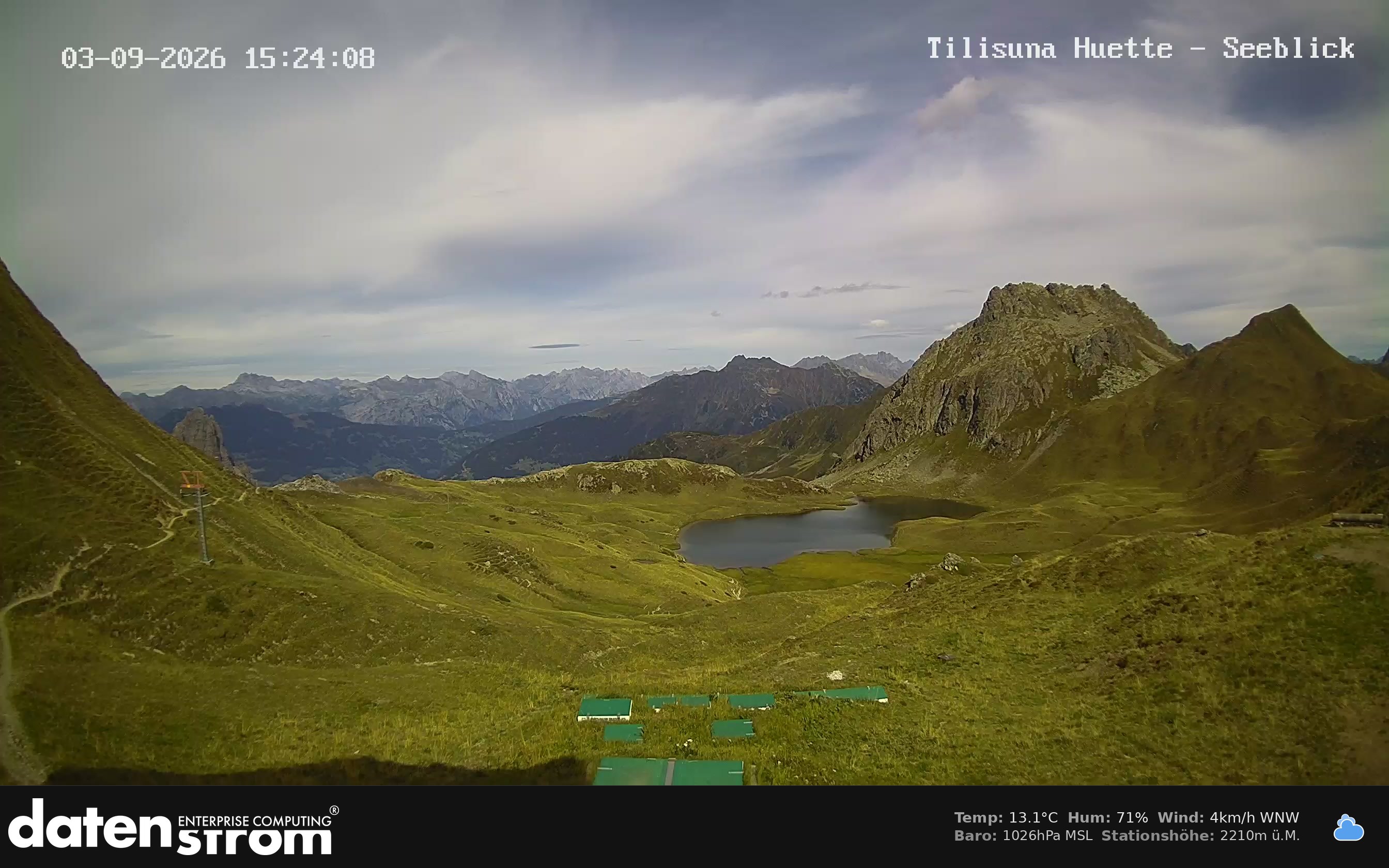 Tschagguns | Tilisunahütte Seeblick
