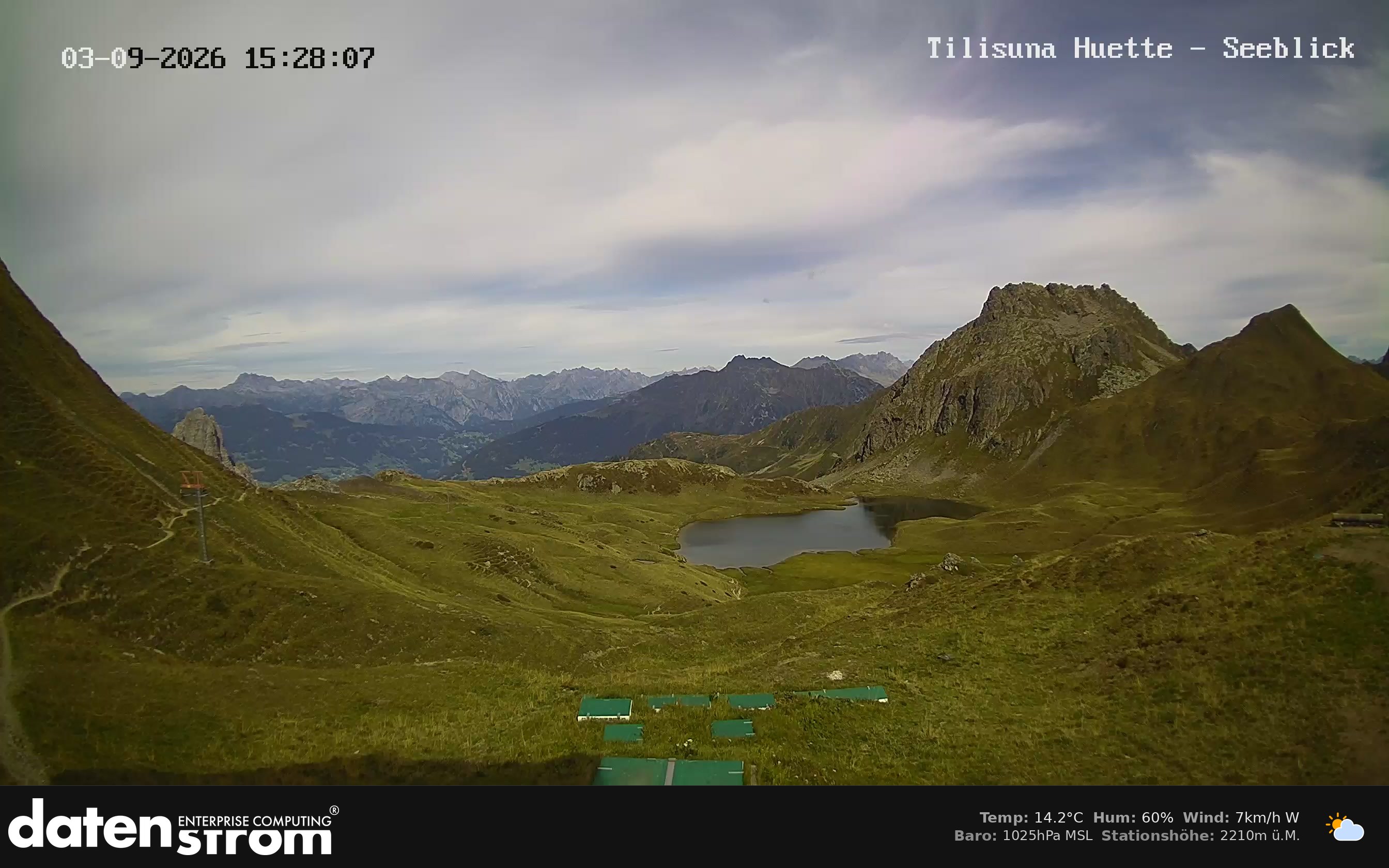 Tschagguns | Tilisunahütte Seeblick