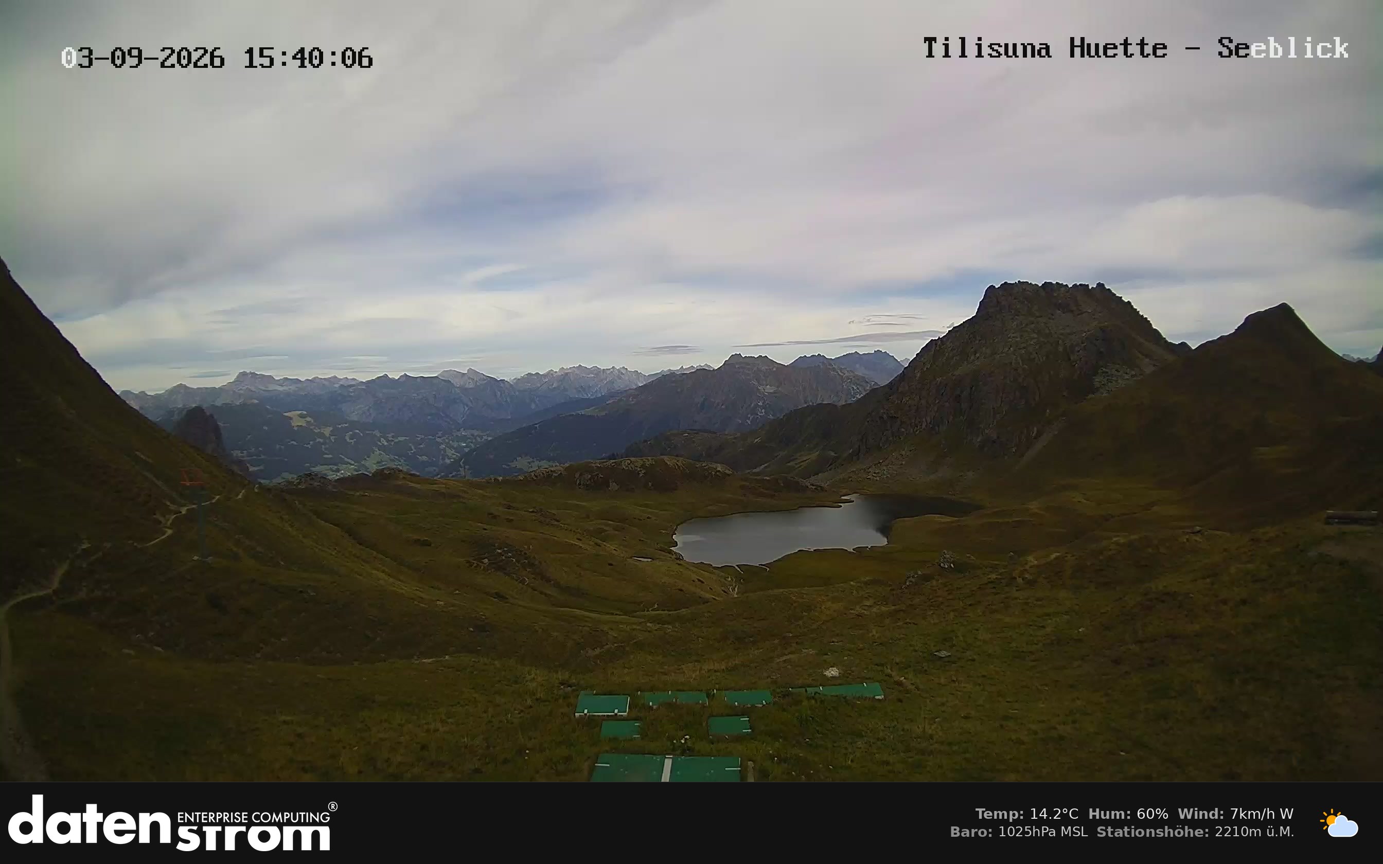 Tschagguns | Tilisunahütte Seeblick