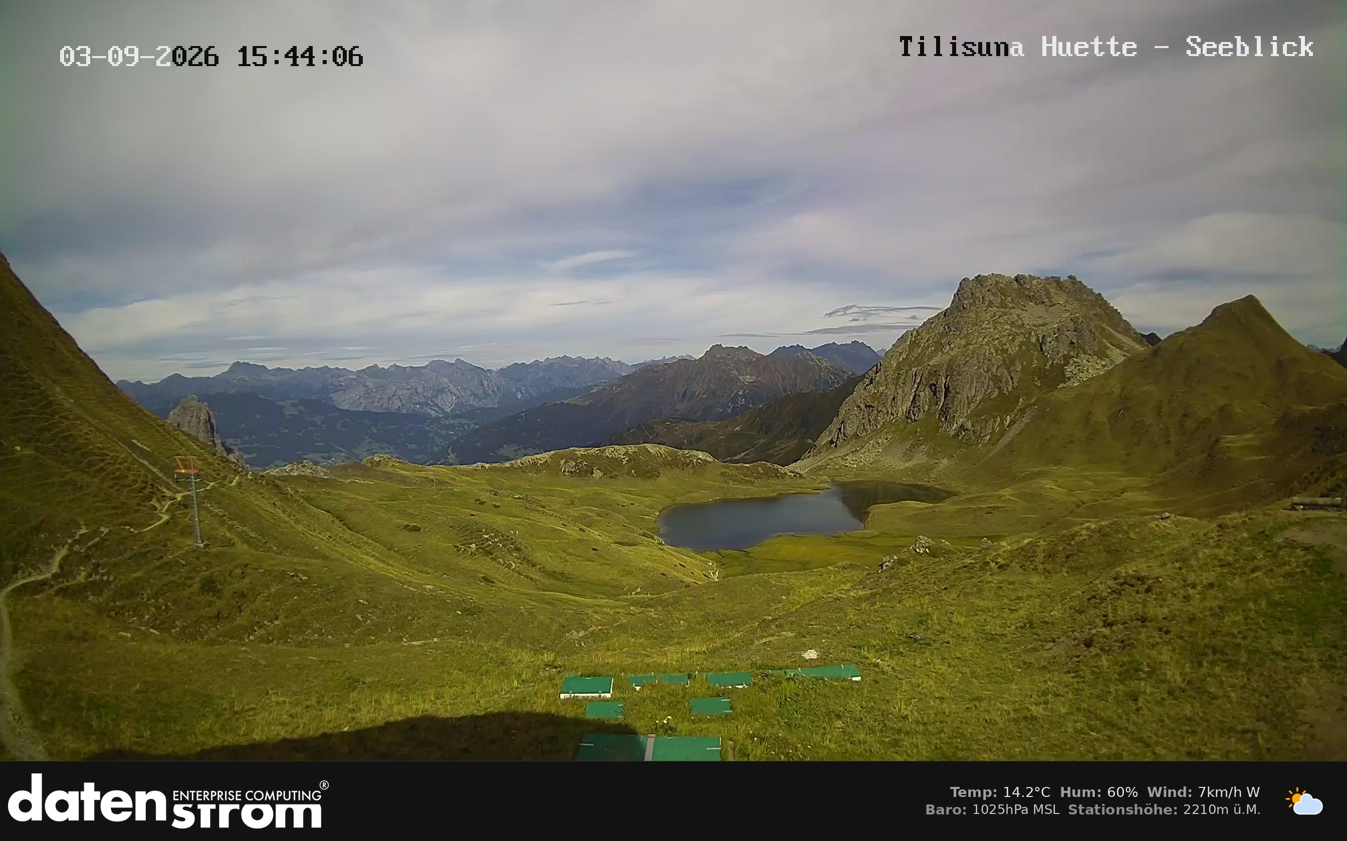 Tschagguns | Tilisunahütte Seeblick