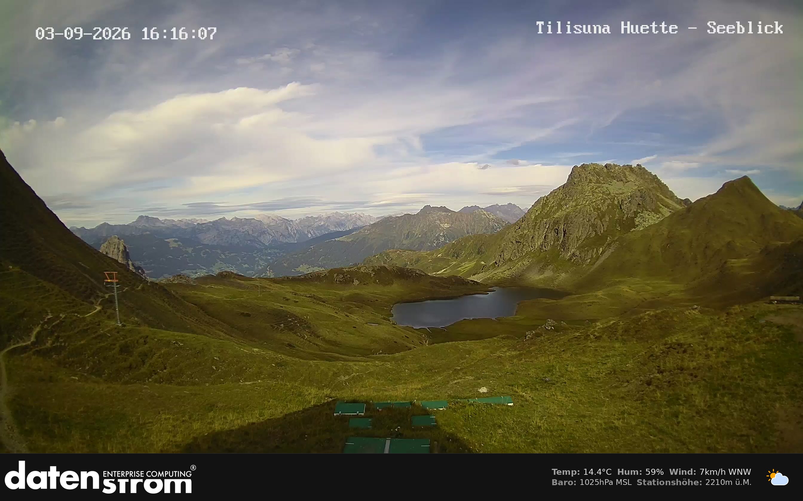 Tschagguns | Tilisunahütte Seeblick
