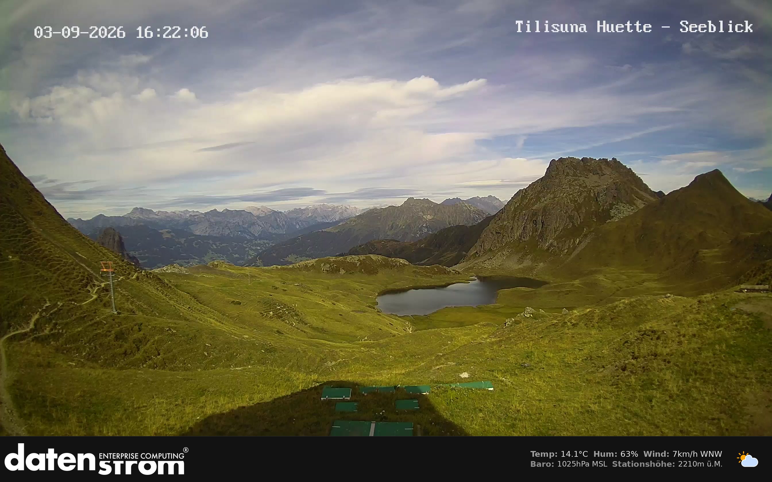 Tschagguns | Tilisunahütte Seeblick