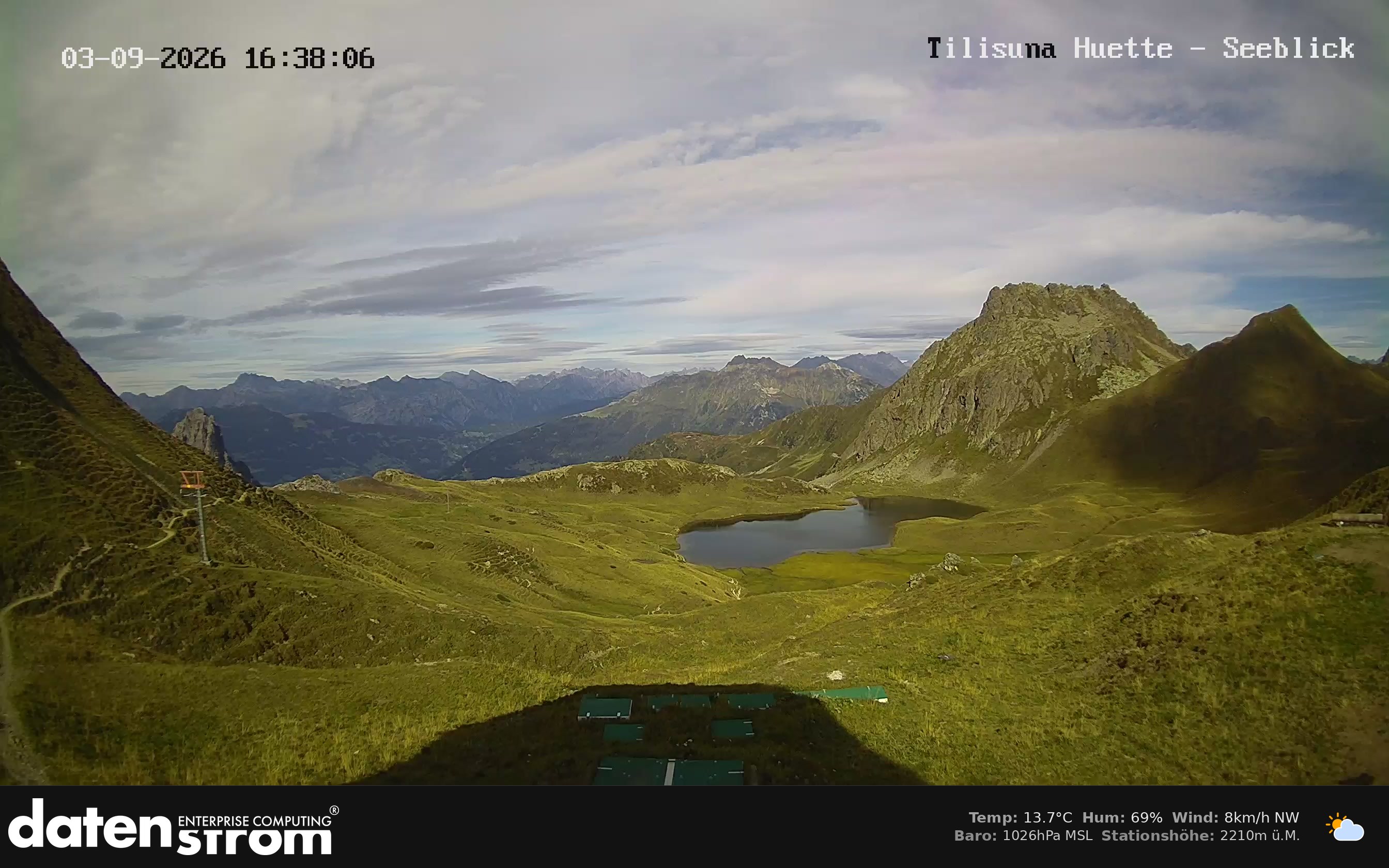 Tschagguns | Tilisunahütte Seeblick