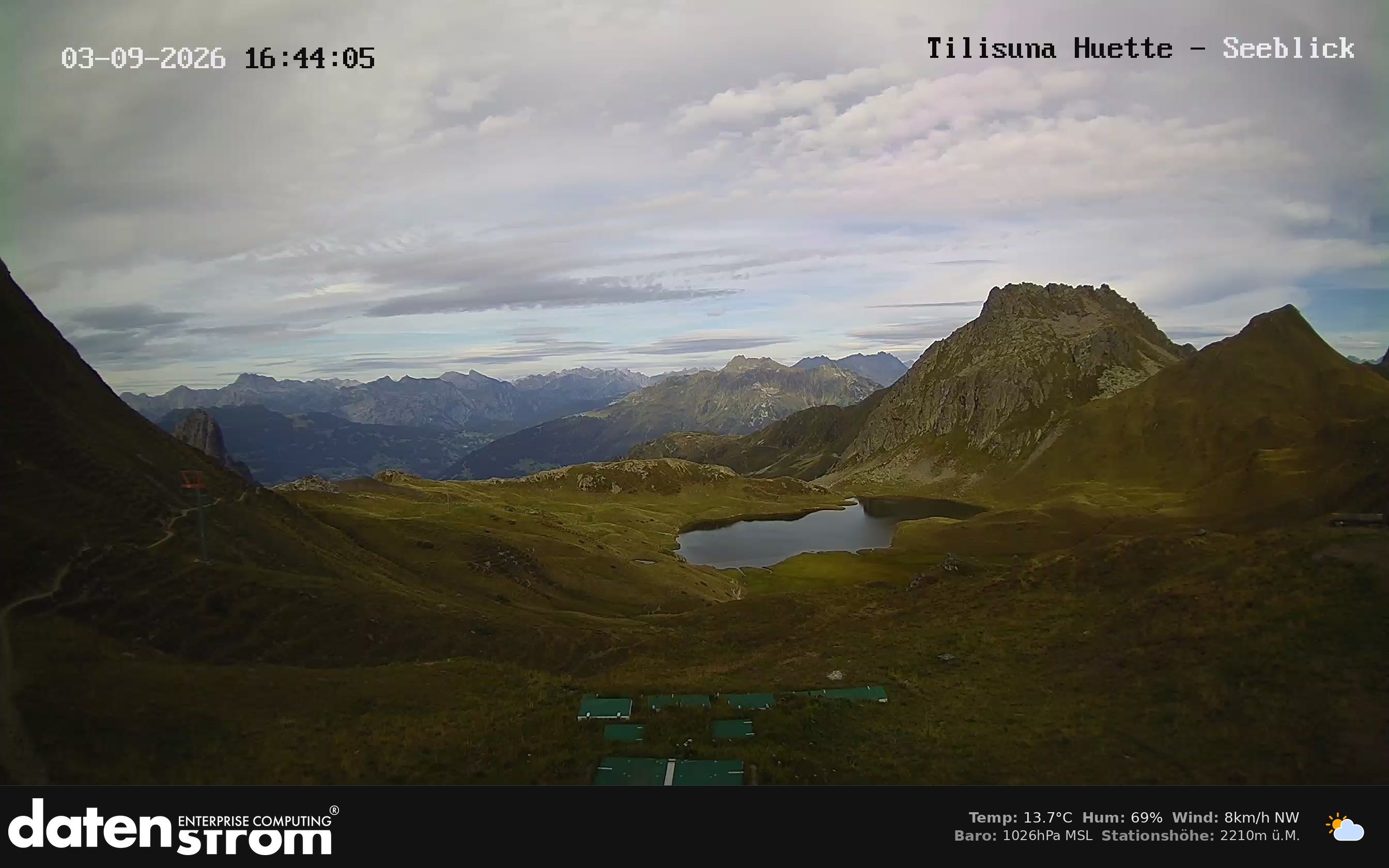 Tschagguns | Tilisunahütte Seeblick