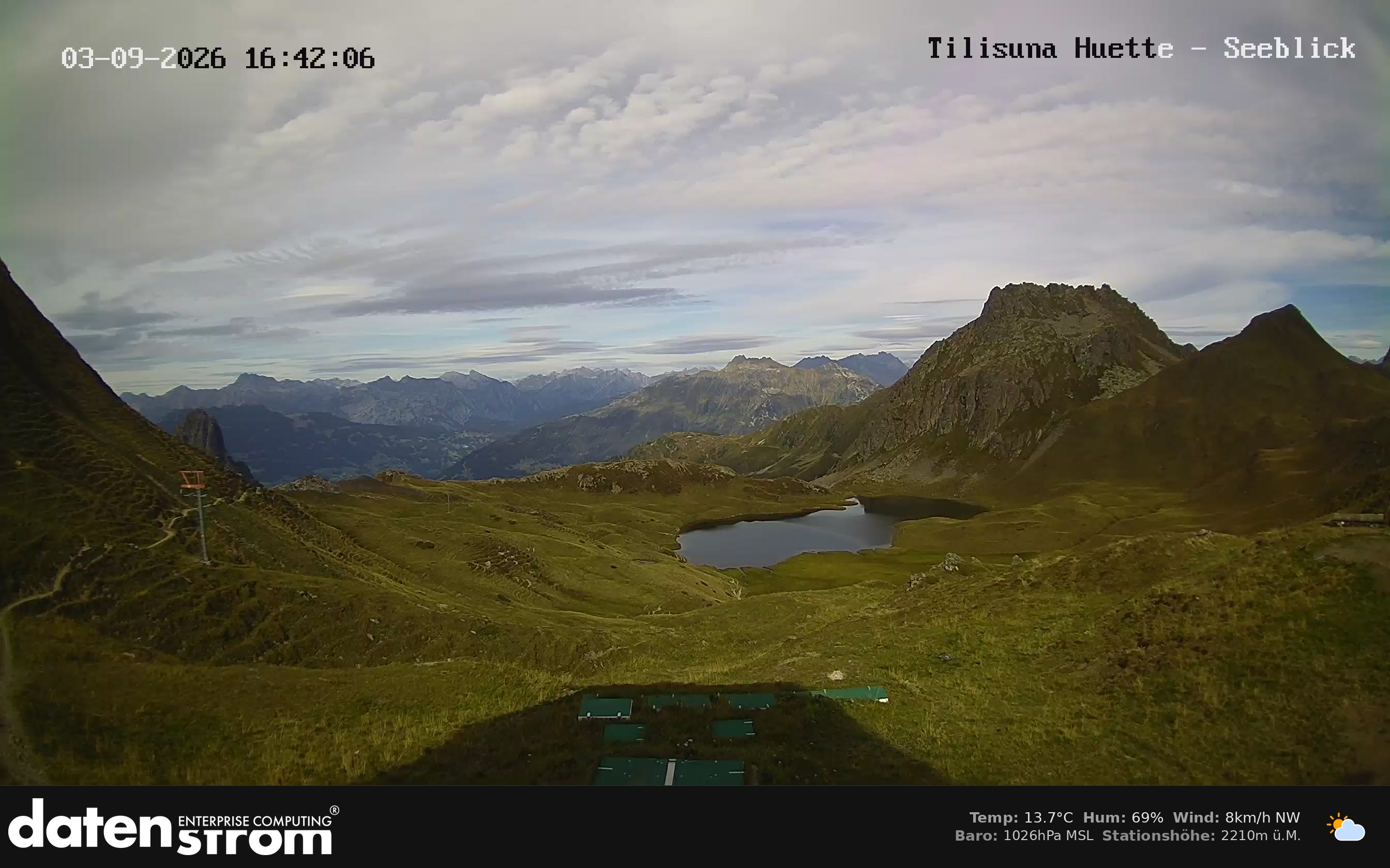 Tschagguns | Tilisunahütte Seeblick